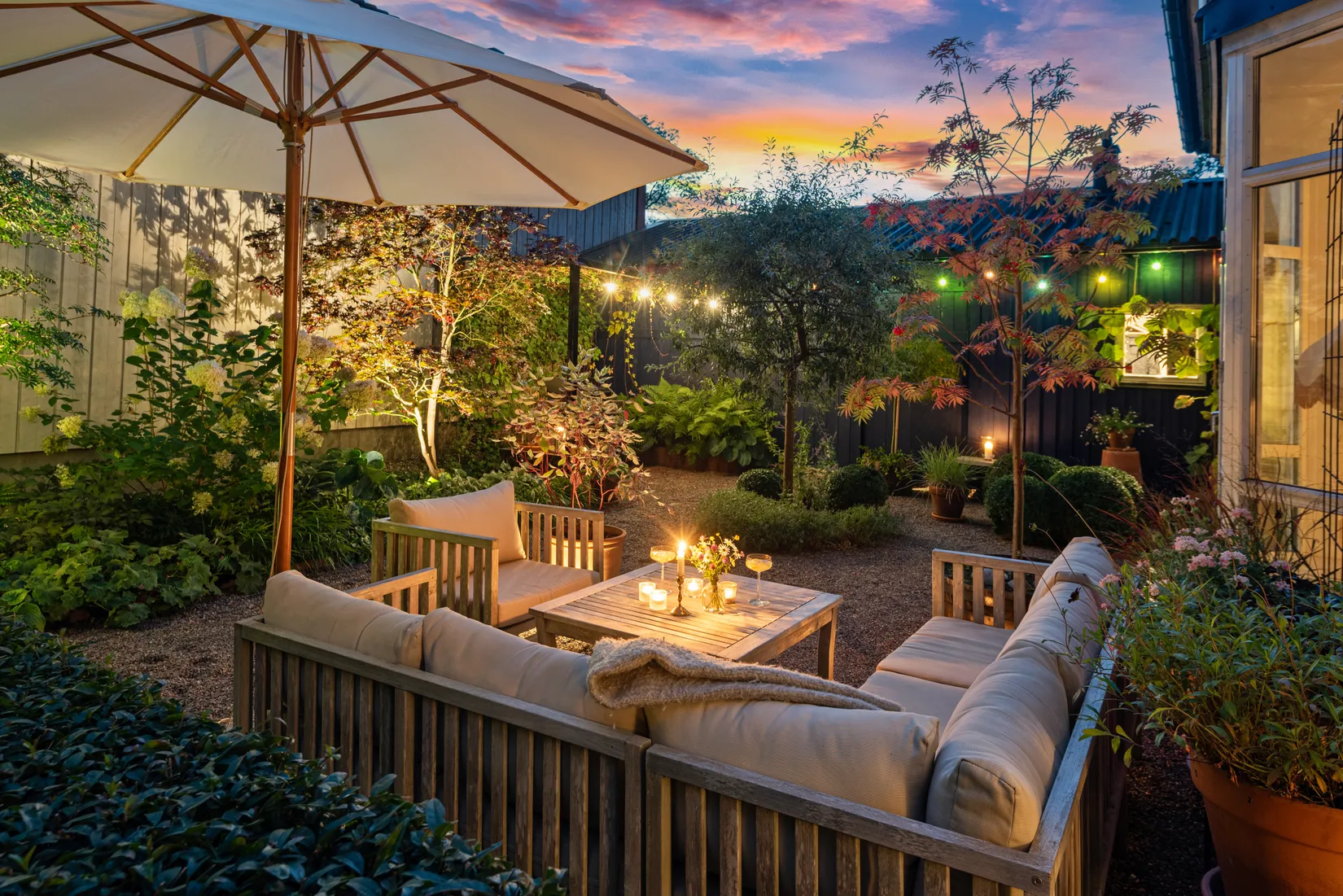 Villa, Oxenstiernas väg 5, Gustavsberg Farsta Slottsvik, Värmdö