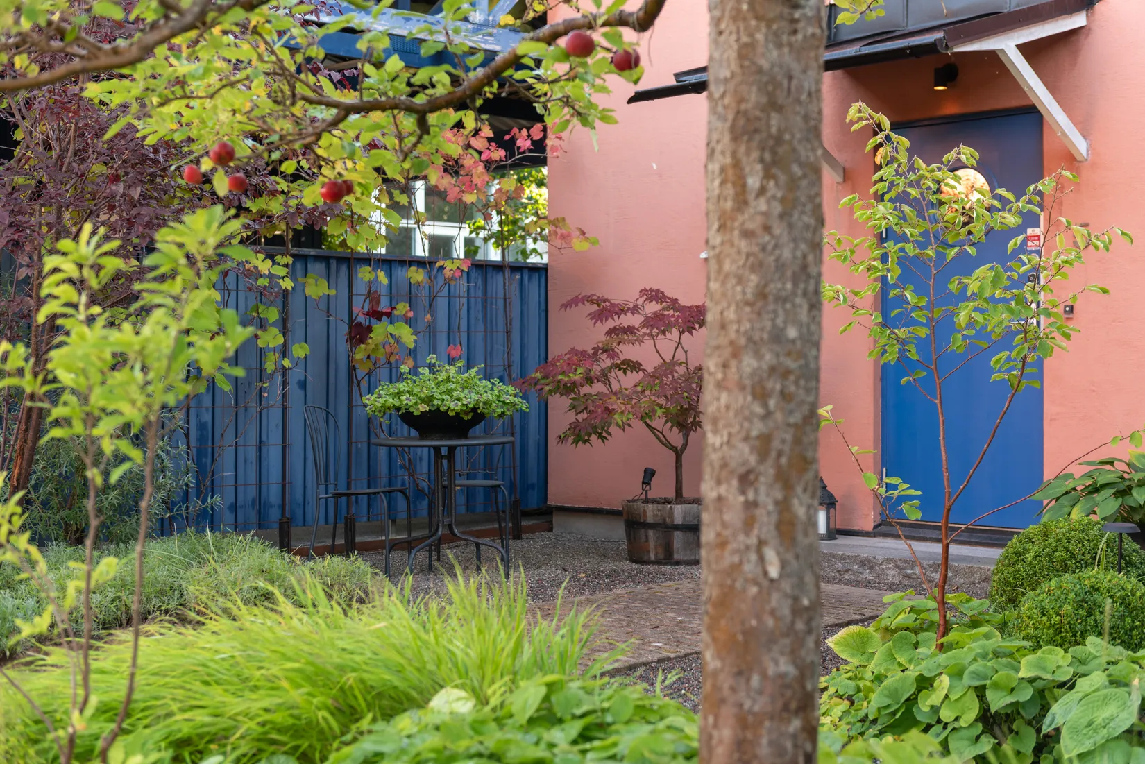 Villa, Oxenstiernas väg 5, Gustavsberg Farsta Slottsvik, Värmdö