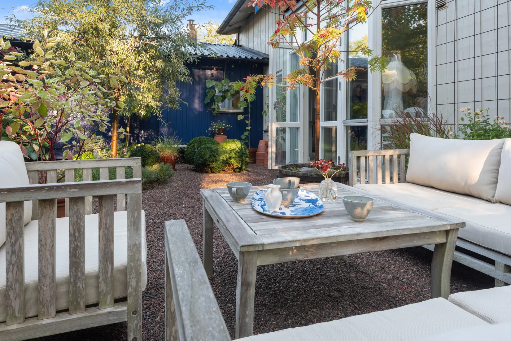 Villa, Oxenstiernas väg 5, Gustavsberg Farsta Slottsvik, Värmdö