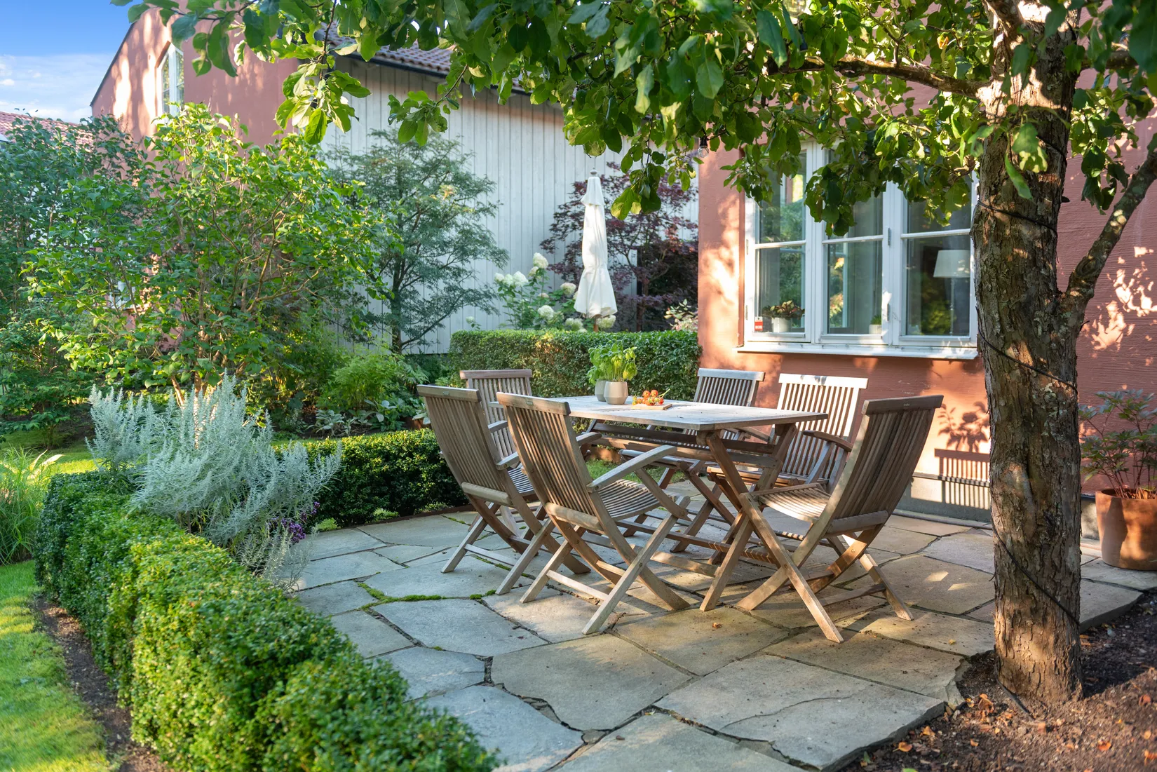 Villa, Oxenstiernas väg 5, Gustavsberg Farsta Slottsvik, Värmdö