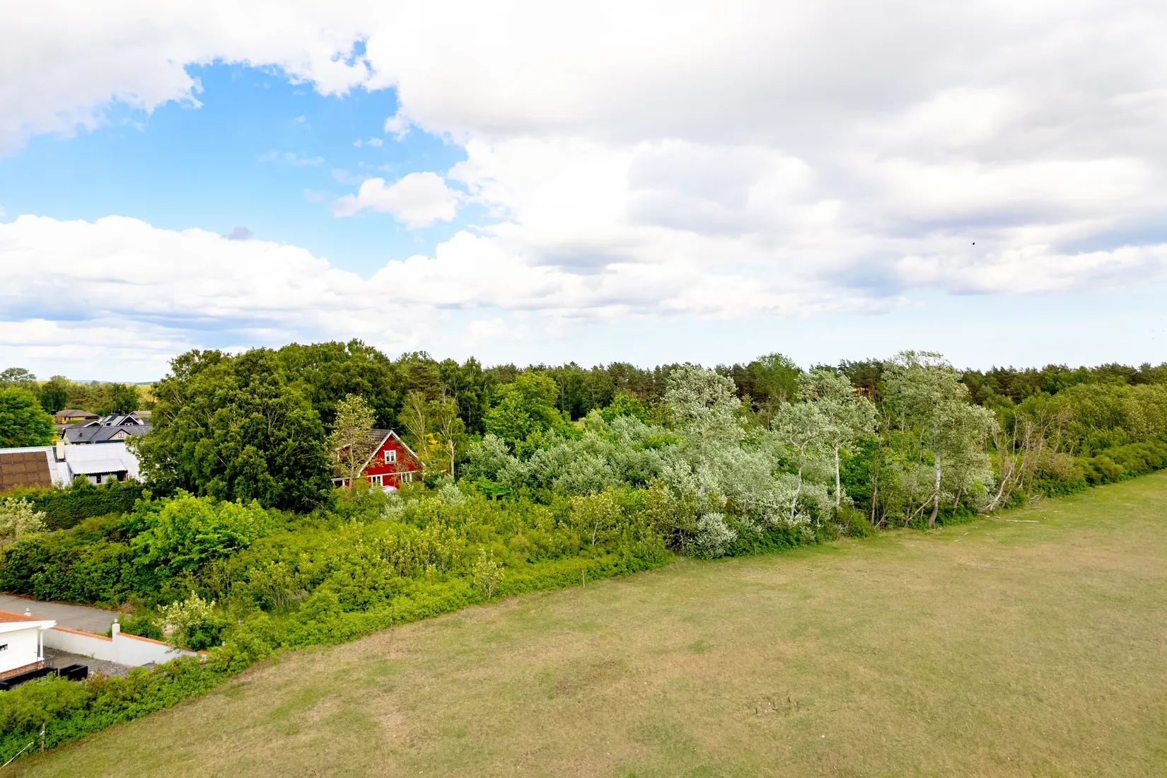 Tomt, Rinkaby 13:17, Rinkaby, Kristianstad