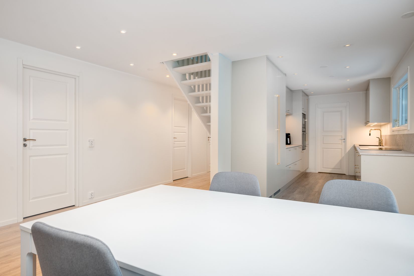 Villa, Trumpetstigen 5, Folkets Park, Gällivare