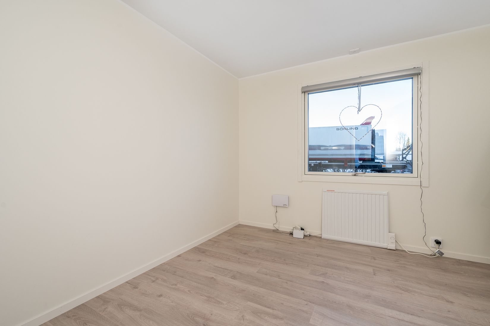 Villa, Trumpetstigen 5, Folkets Park, Gällivare