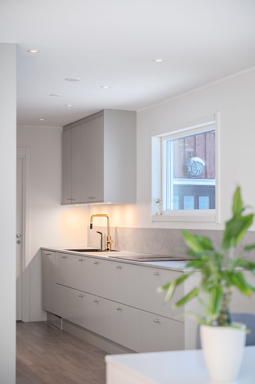 Villa, Trumpetstigen 5, Folkets Park, Gällivare