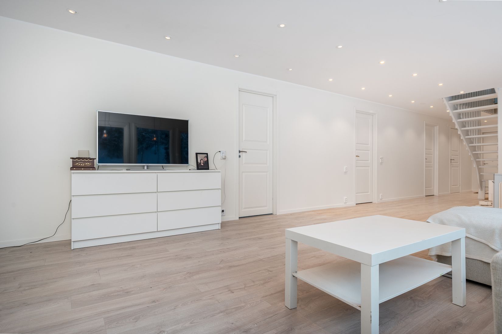 Villa, Trumpetstigen 5, Folkets Park, Gällivare