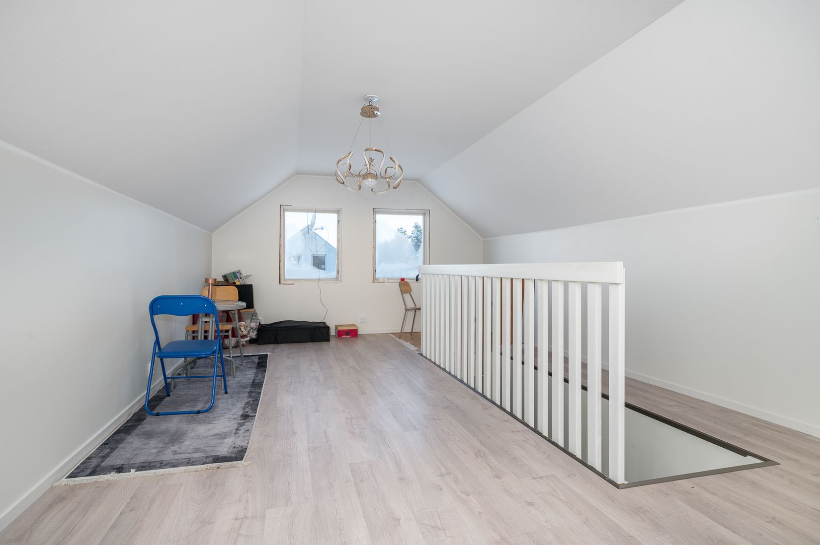 Villa, Trumpetstigen 5, Folkets Park, Gällivare