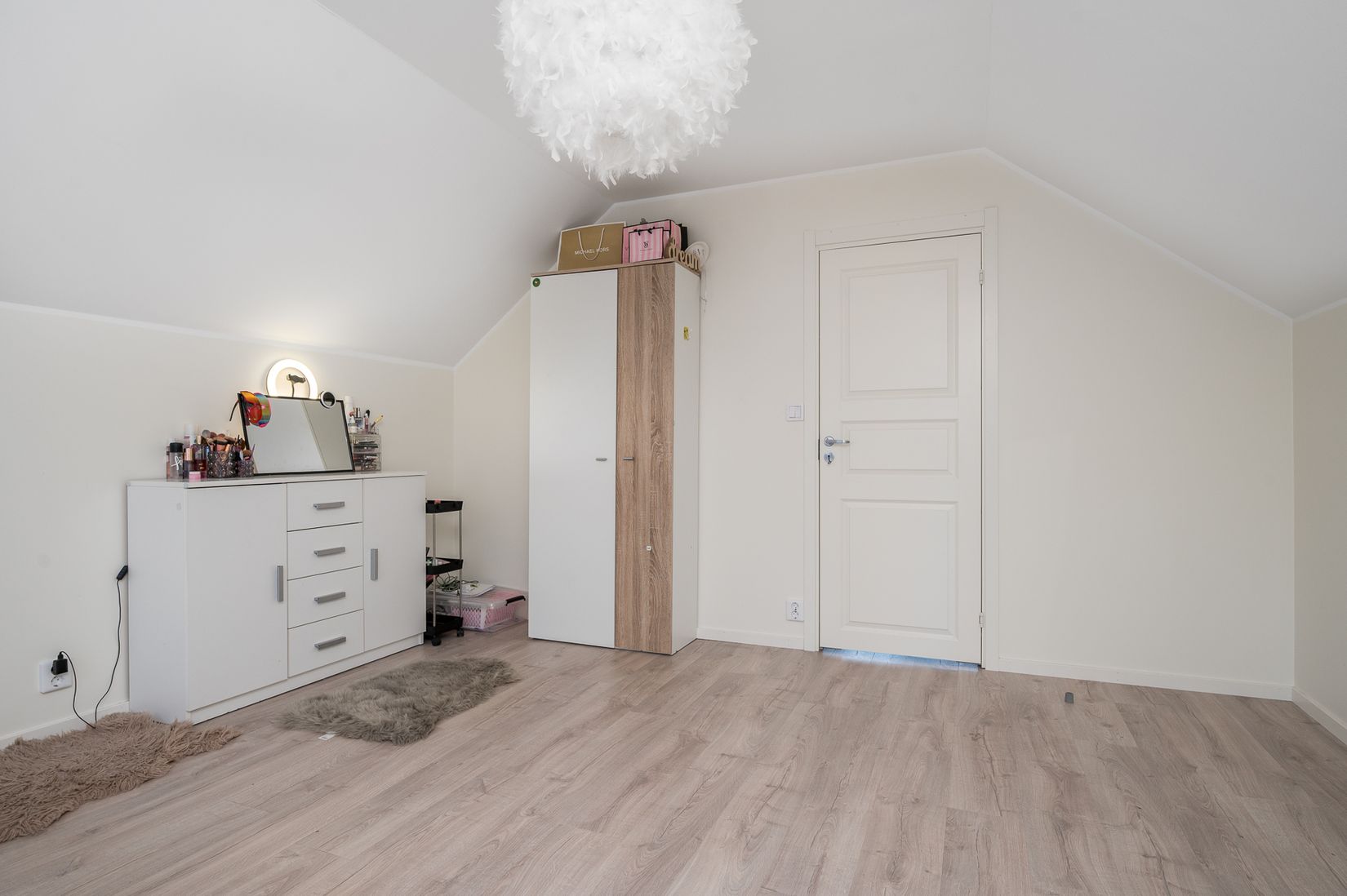 Villa, Trumpetstigen 5, Folkets Park, Gällivare