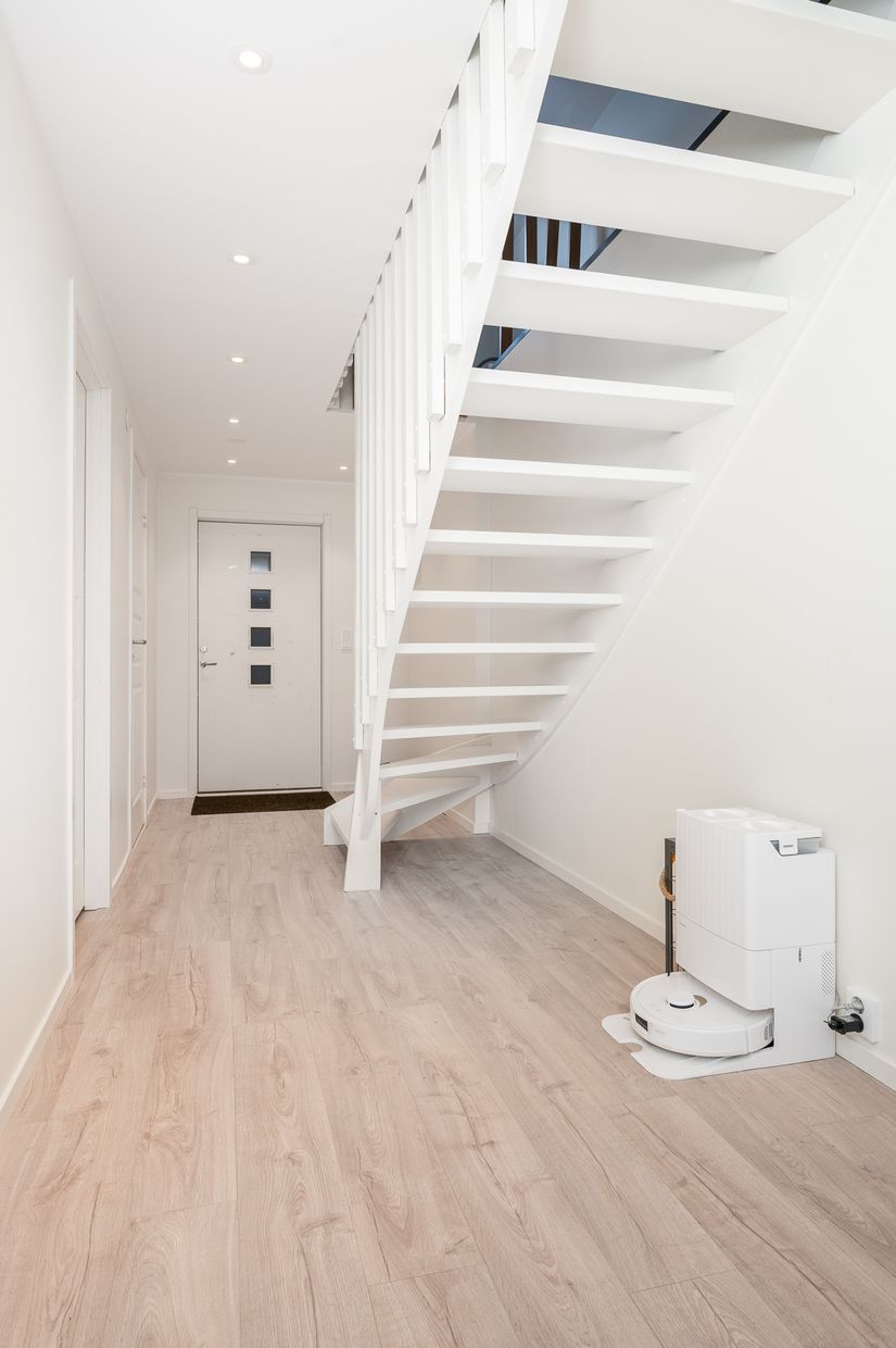 Villa, Trumpetstigen 5, Folkets Park, Gällivare