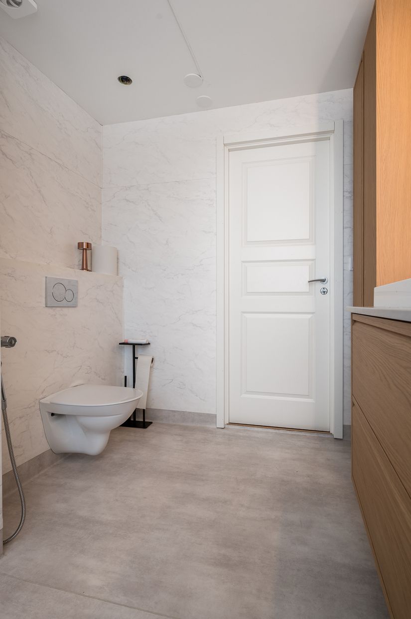 Villa, Trumpetstigen 5, Folkets Park, Gällivare