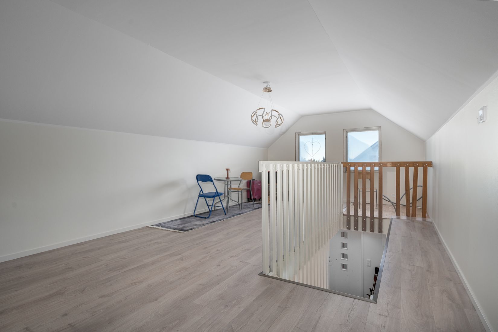 Villa, Trumpetstigen 5, Folkets Park, Gällivare