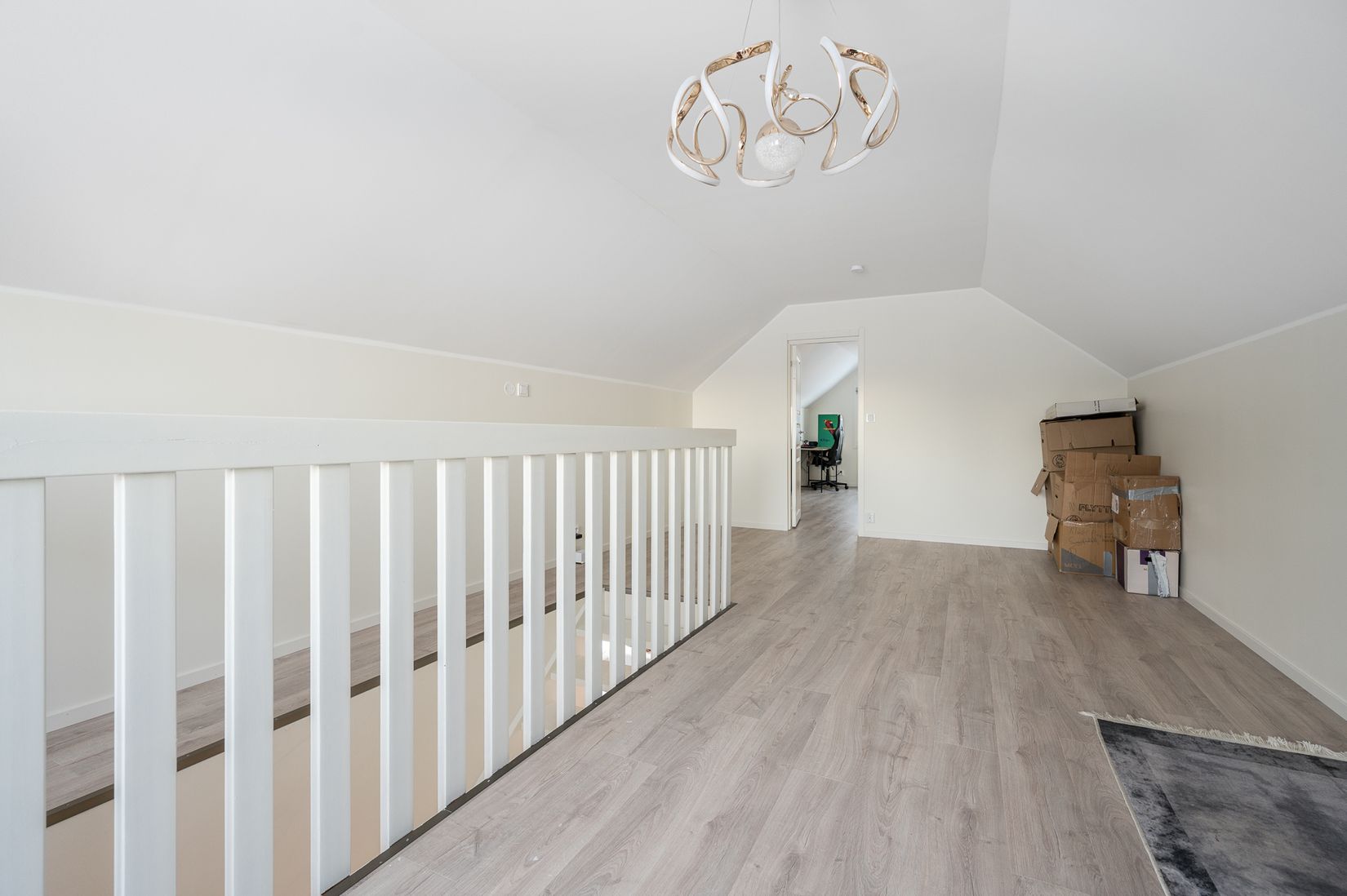 Villa, Trumpetstigen 5, Folkets Park, Gällivare