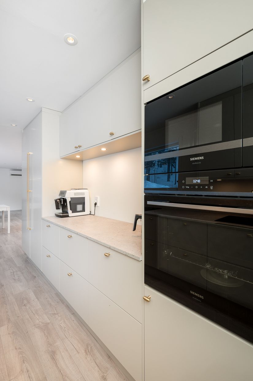 Villa, Trumpetstigen 5, Folkets Park, Gällivare