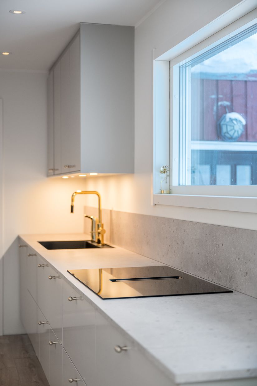 Villa, Trumpetstigen 5, Folkets Park, Gällivare