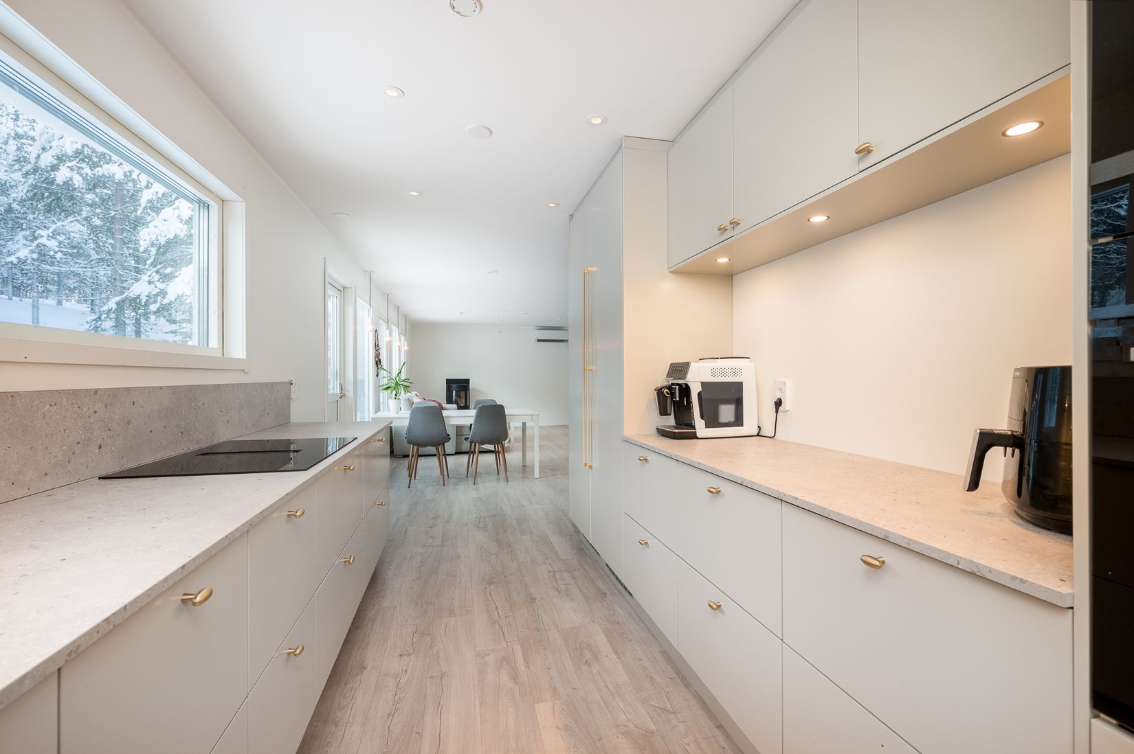 Villa, Trumpetstigen 5, Folkets Park, Gällivare