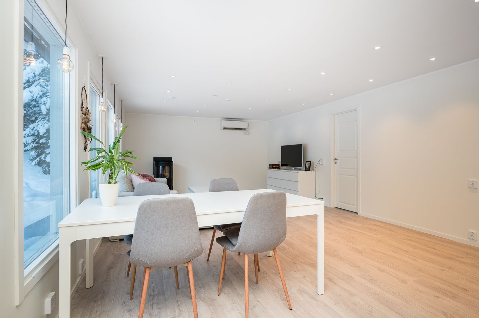 Villa, Trumpetstigen 5, Folkets Park, Gällivare