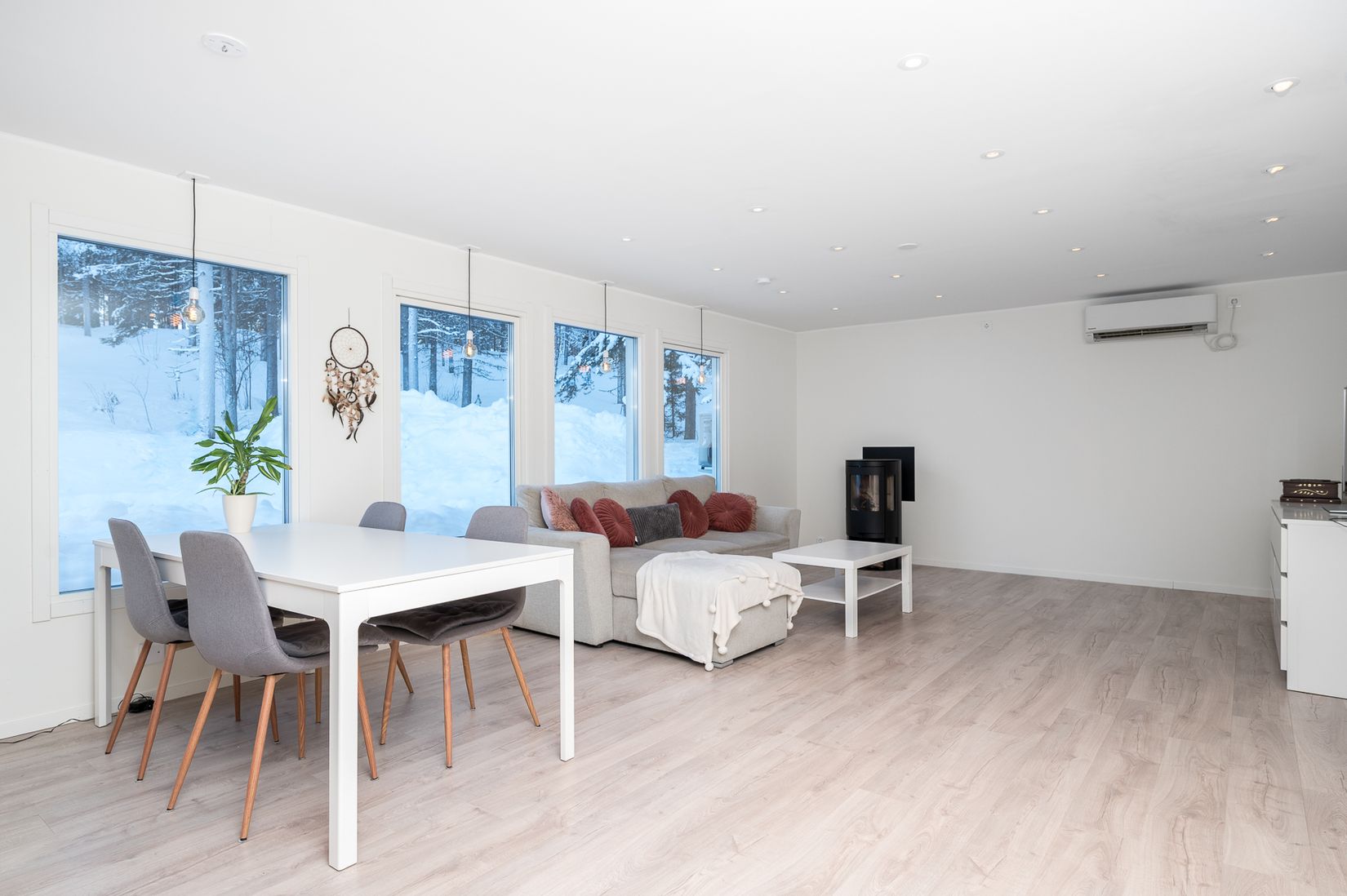 Villa, Trumpetstigen 5, Folkets Park, Gällivare