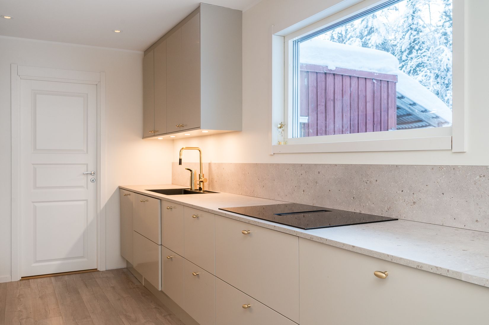 Villa, Trumpetstigen 5, Folkets Park, Gällivare