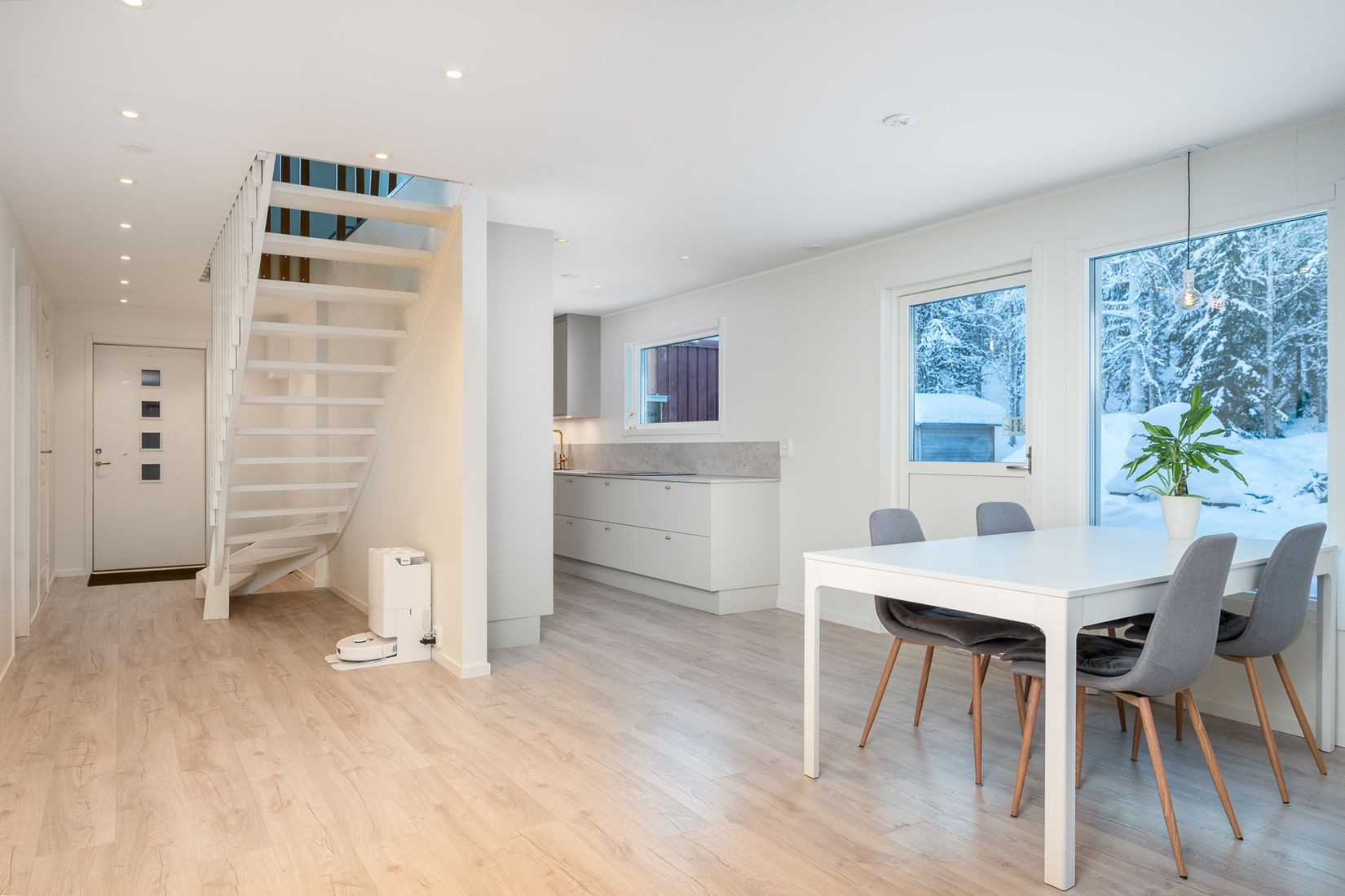 Villa, Trumpetstigen 5, Folkets Park, Gällivare