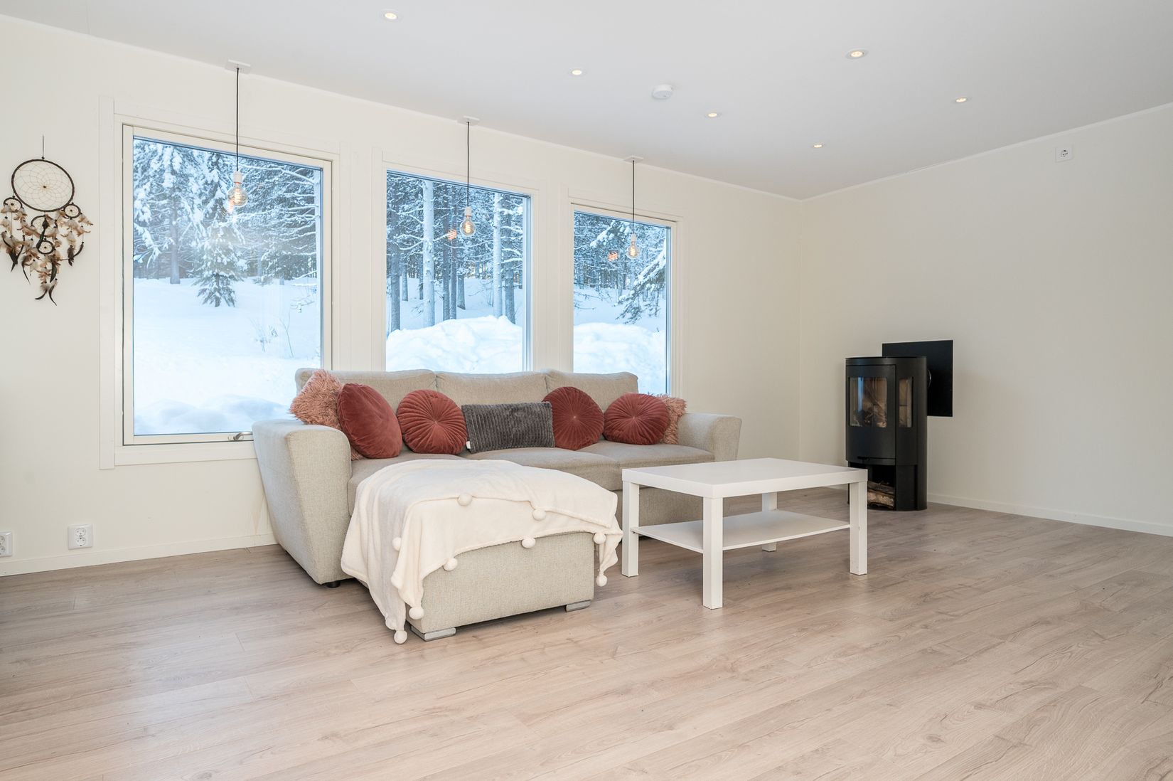 Villa, Trumpetstigen 5, Folkets Park, Gällivare