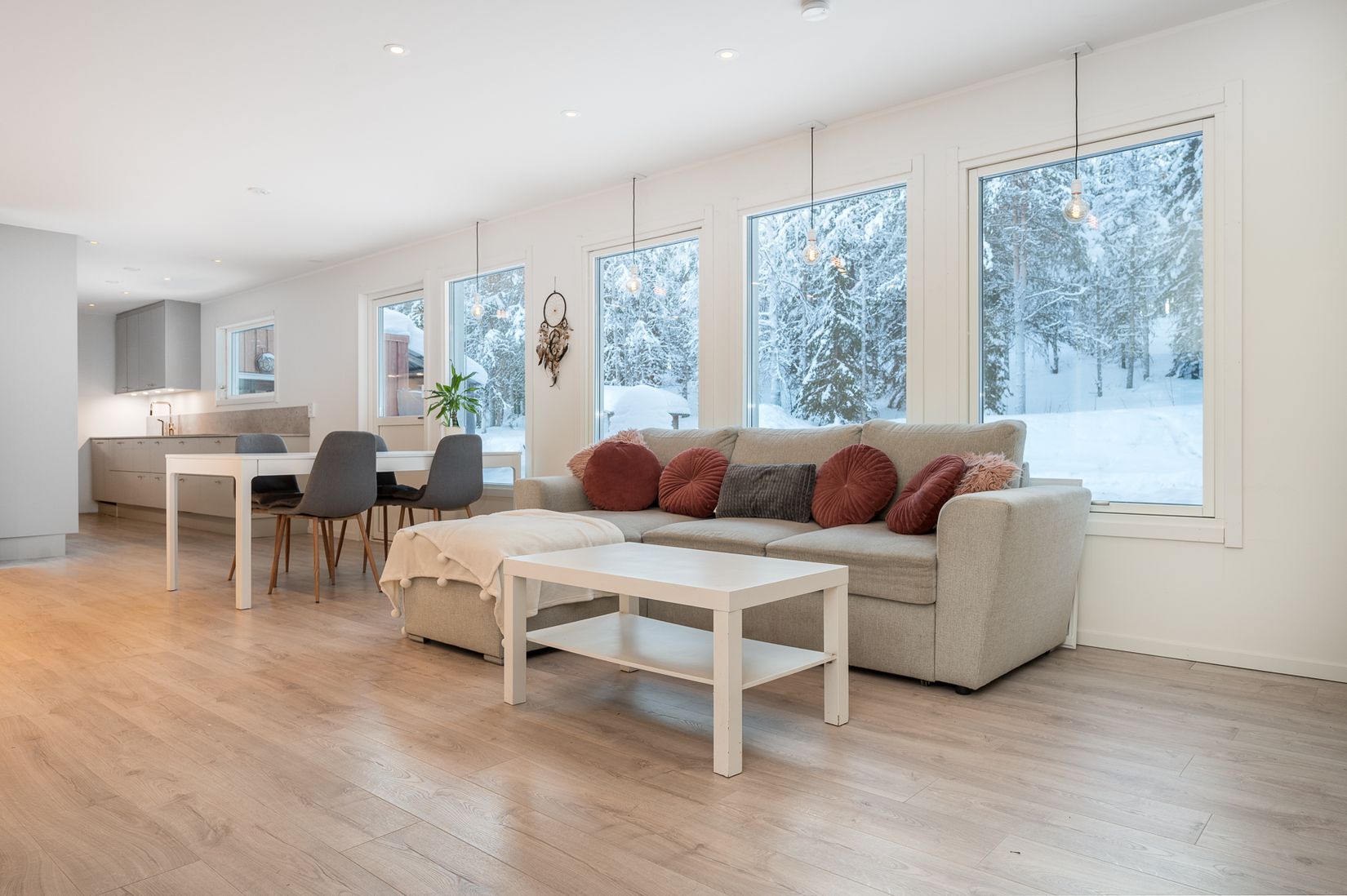 Villa, Trumpetstigen 5, Folkets Park, Gällivare