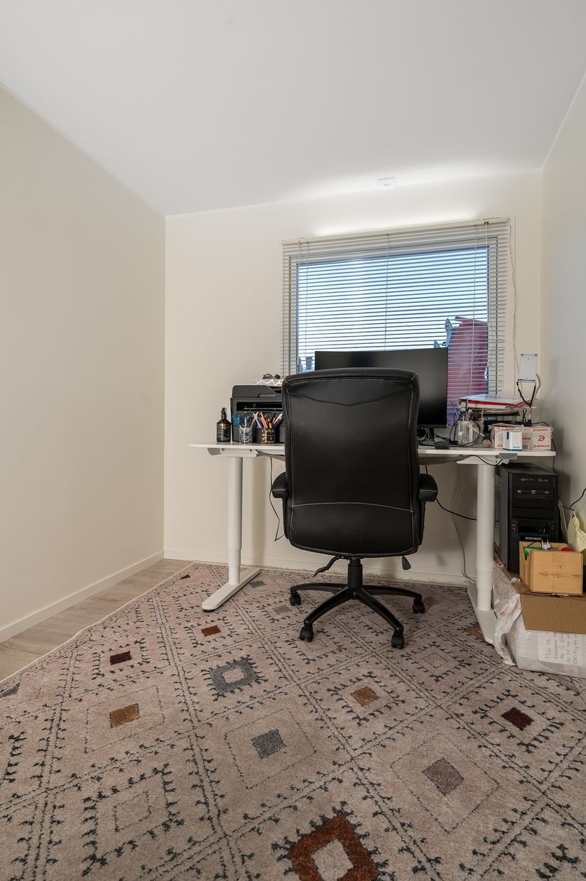 Villa, Trumpetstigen 5, Folkets Park, Gällivare