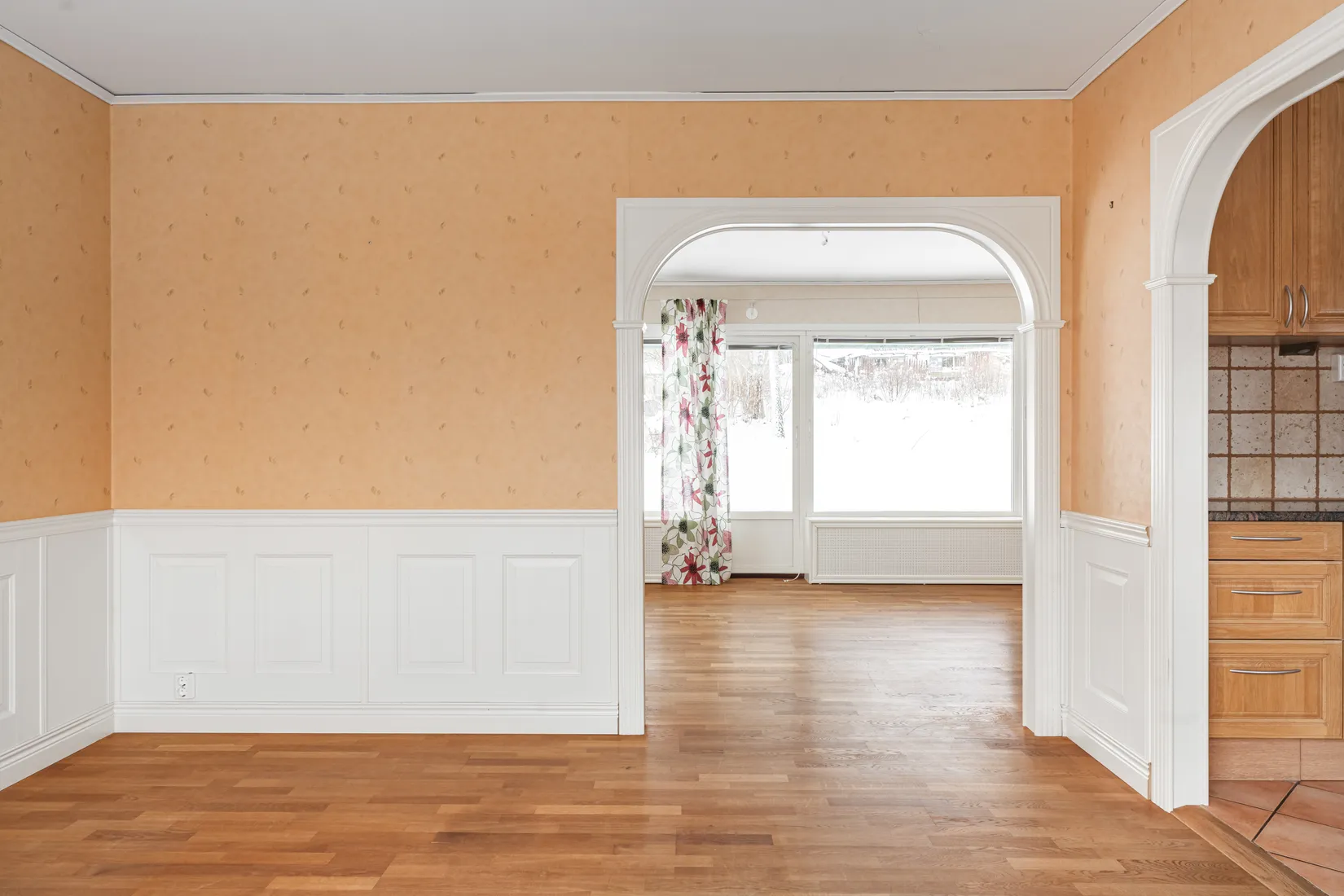 Villa, TRÄDGÅRDSVÄGEN 40, Lindholmen, Vallentuna