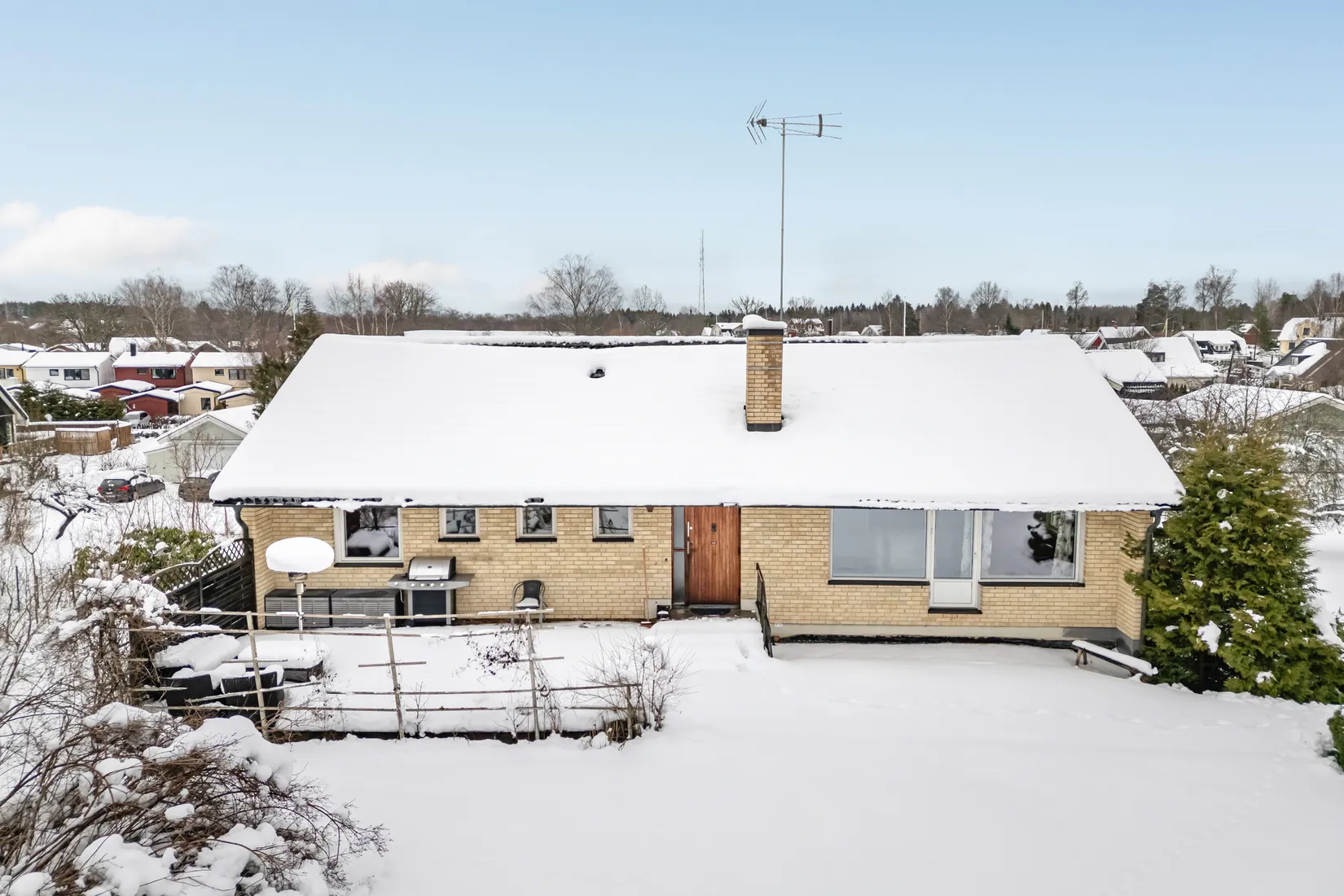 Villa, TRÄDGÅRDSVÄGEN 40, Lindholmen, Vallentuna