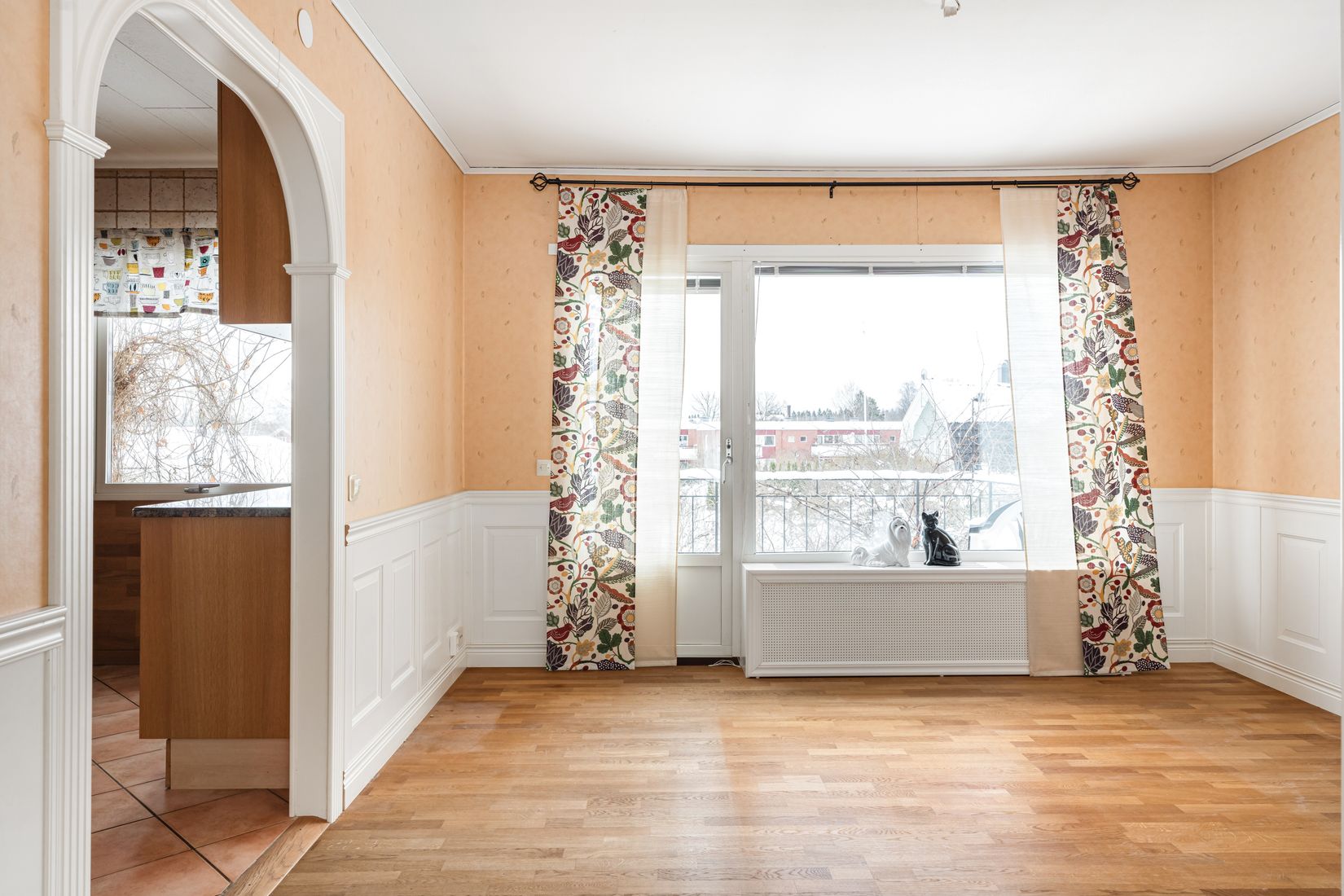 Villa, TRÄDGÅRDSVÄGEN 40, Lindholmen, Vallentuna