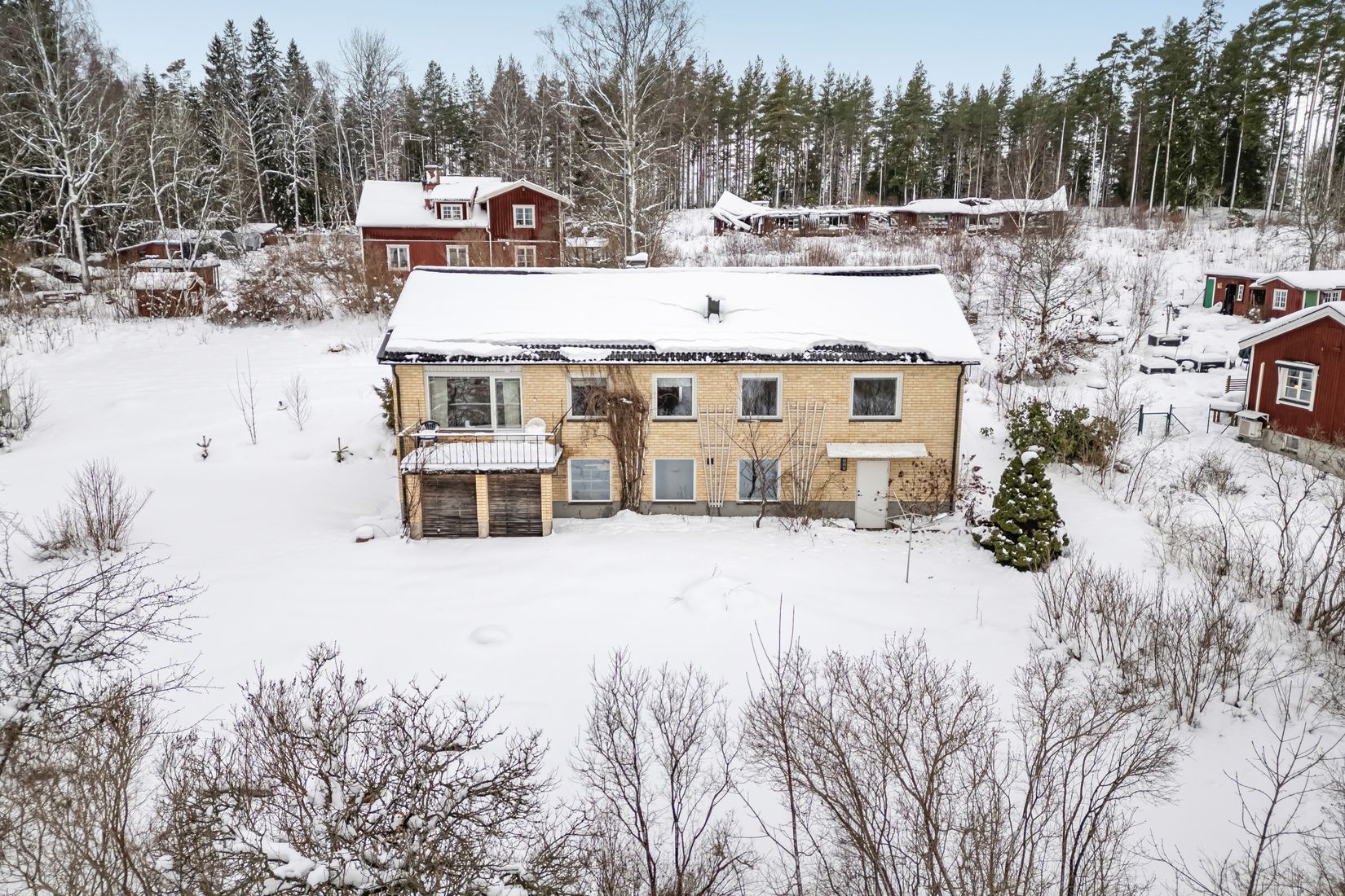 Villa, TRÄDGÅRDSVÄGEN 40, Lindholmen, Vallentuna
