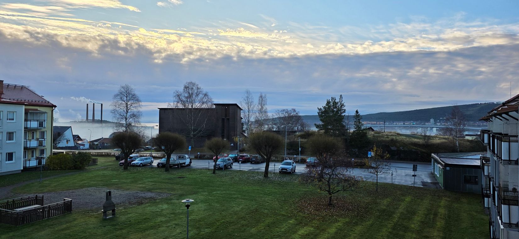 Bostadsrätt, Högalidsgatan 18, Skönsberg, Sundsvall