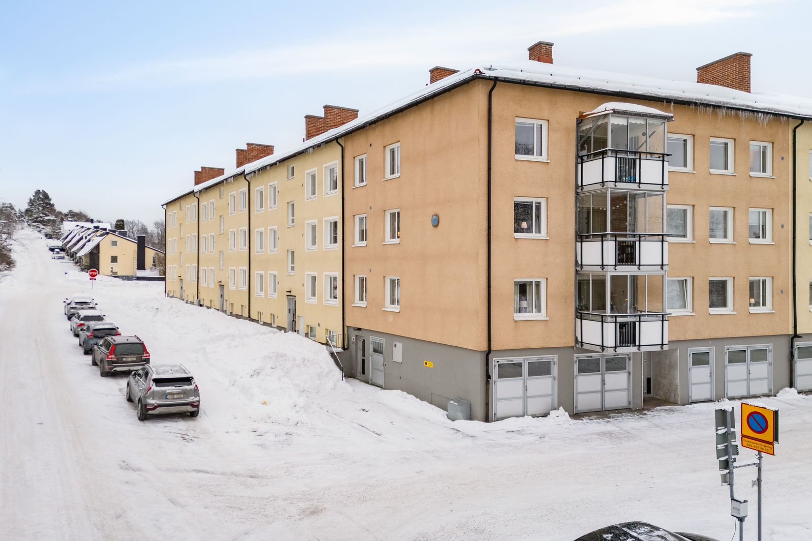 Bostadsrätt, Högalidsgatan 18, Skönsberg, Sundsvall