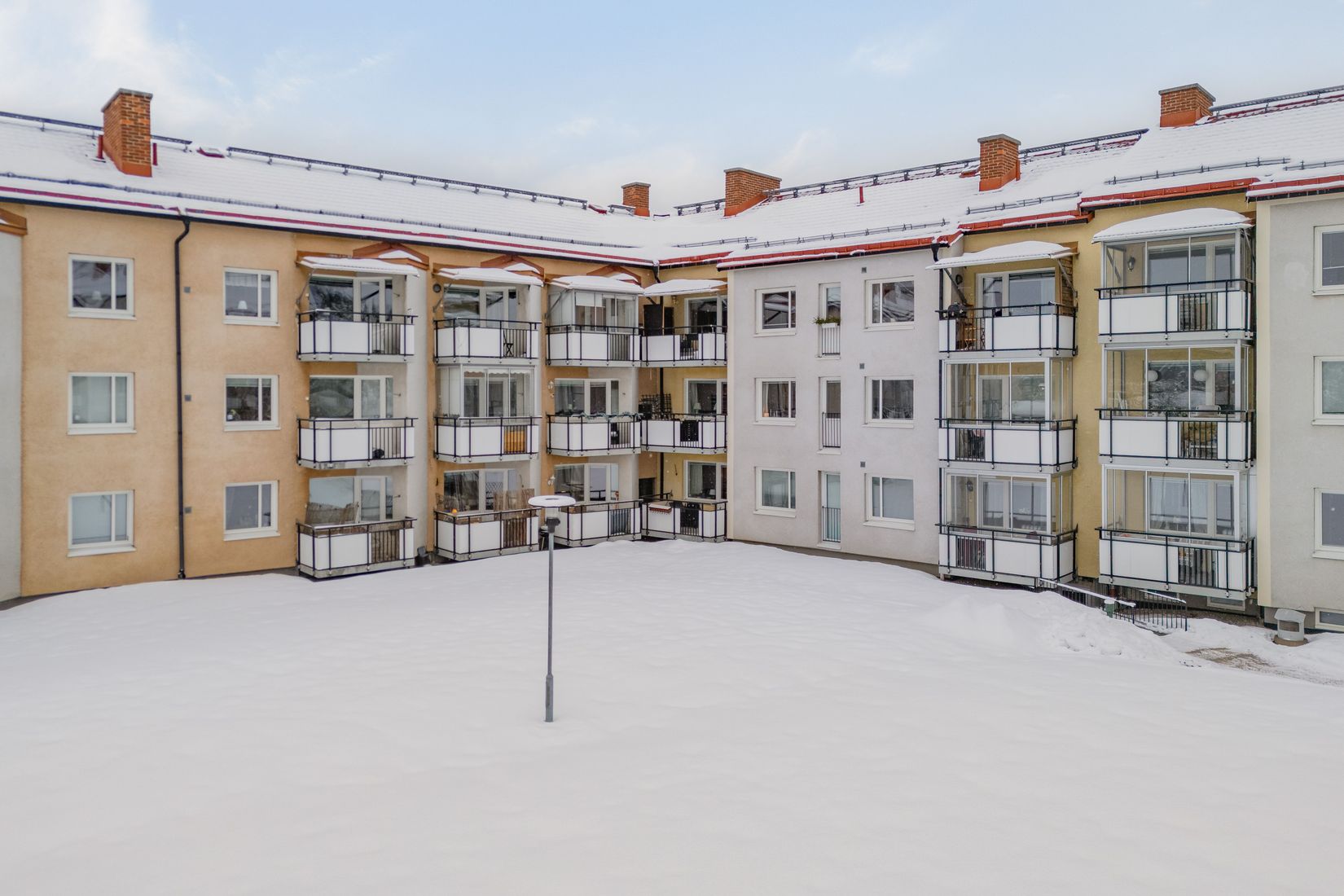 Bostadsrätt, Högalidsgatan 18, Skönsberg, Sundsvall