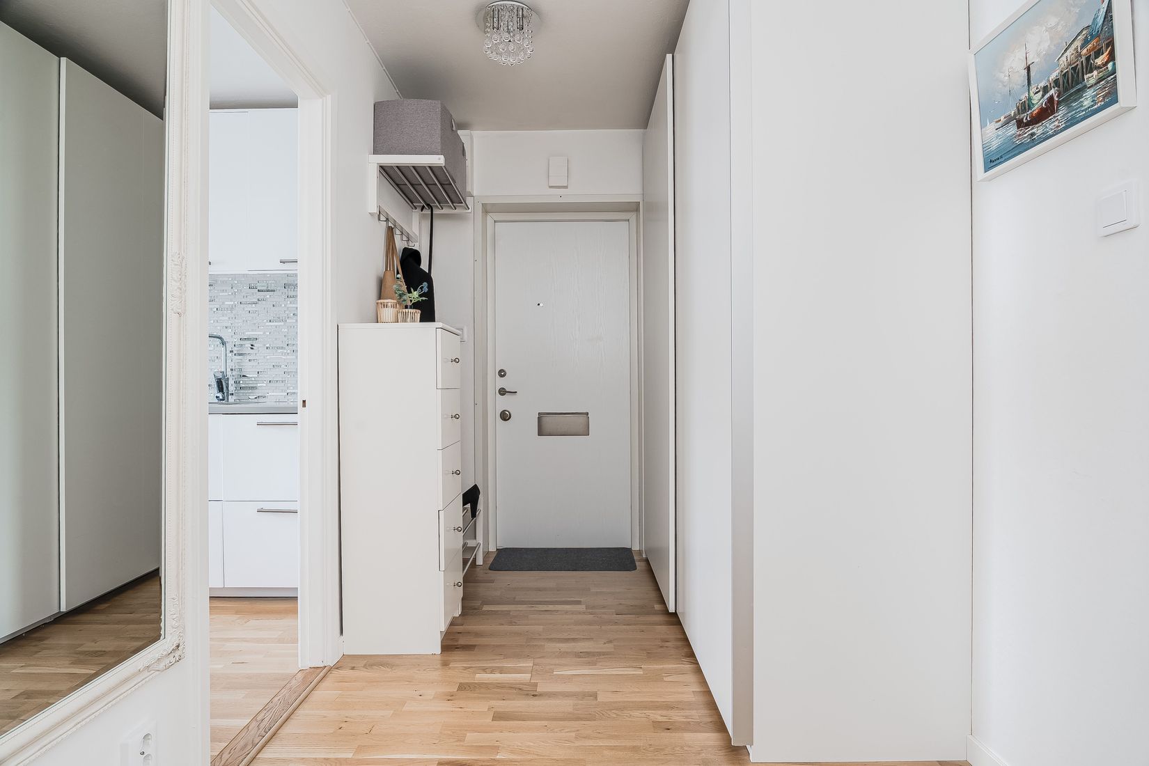 Bostadsrätt, Högalidsgatan 18, Skönsberg, Sundsvall