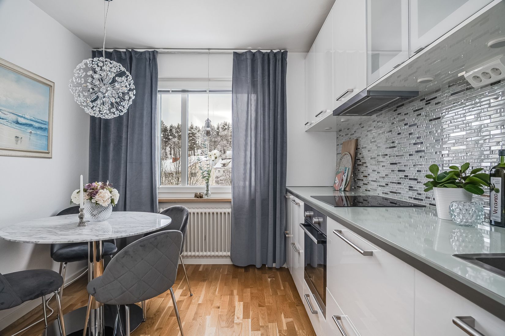 Bostadsrätt, Högalidsgatan 18, Skönsberg, Sundsvall