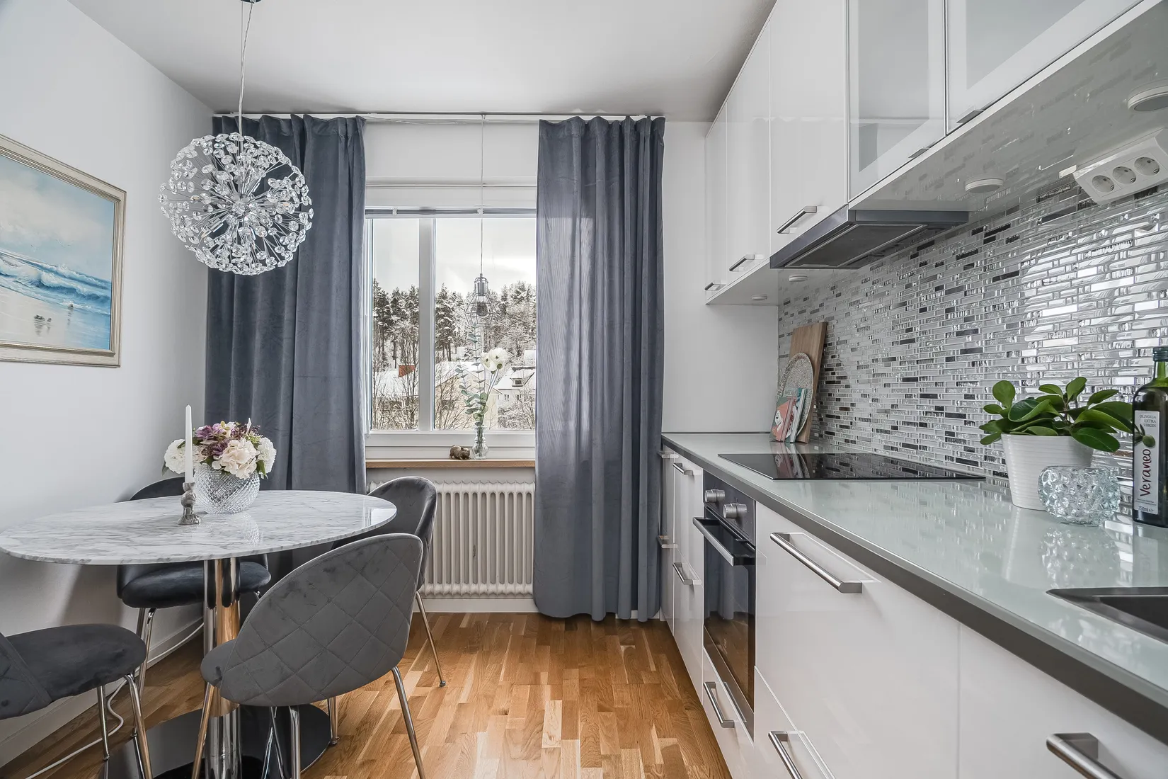 Bostadsrätt, Högalidsgatan 18, Skönsberg, Sundsvall