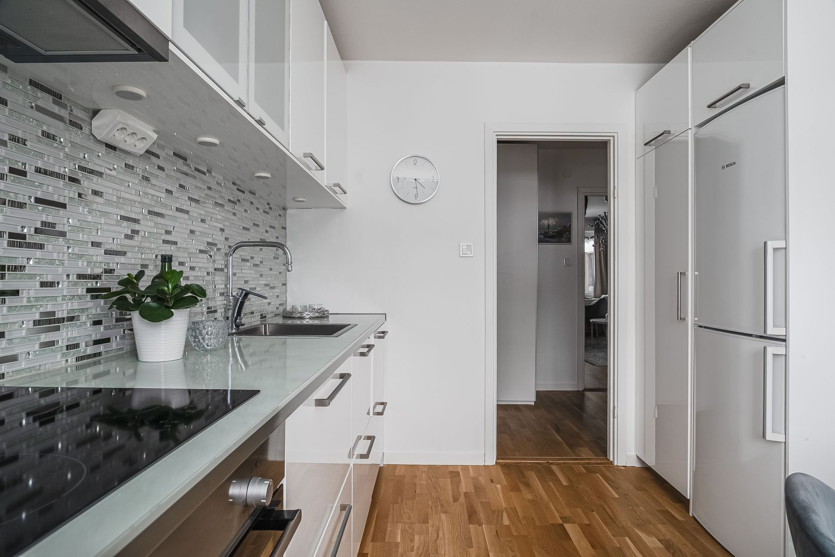 Bostadsrätt, Högalidsgatan 18, Skönsberg, Sundsvall