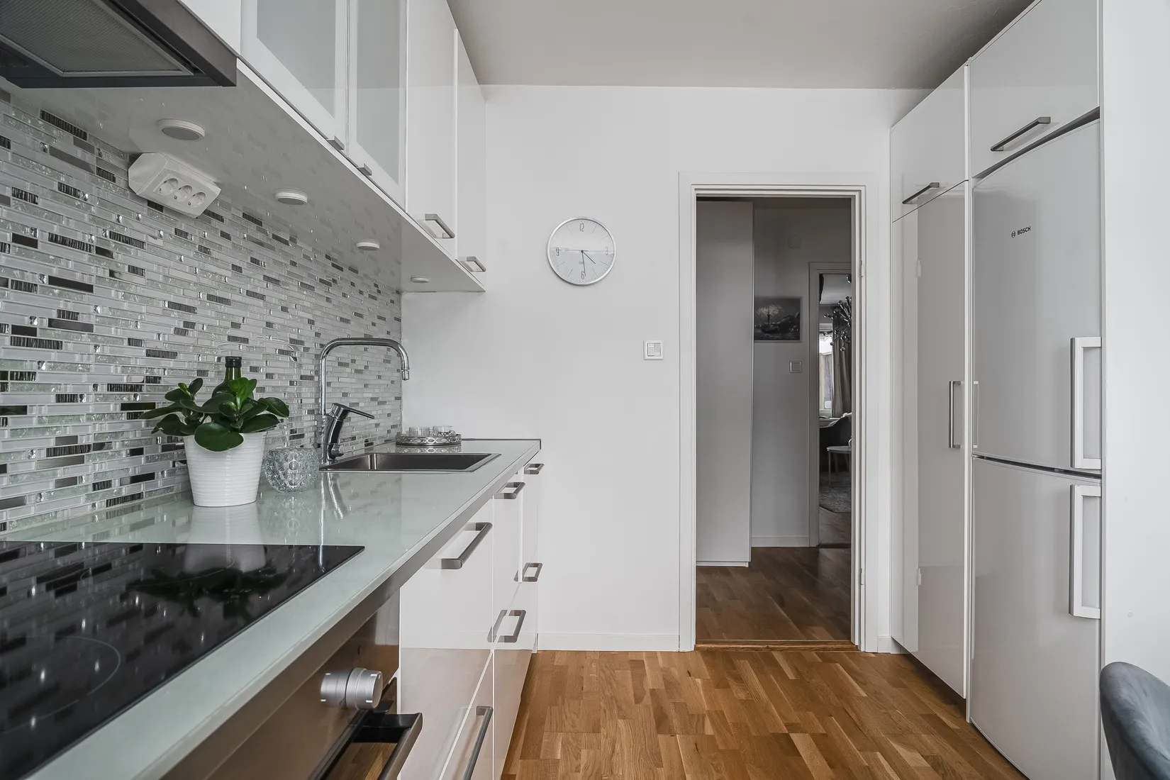 Bostadsrätt, Högalidsgatan 18, Skönsberg, Sundsvall
