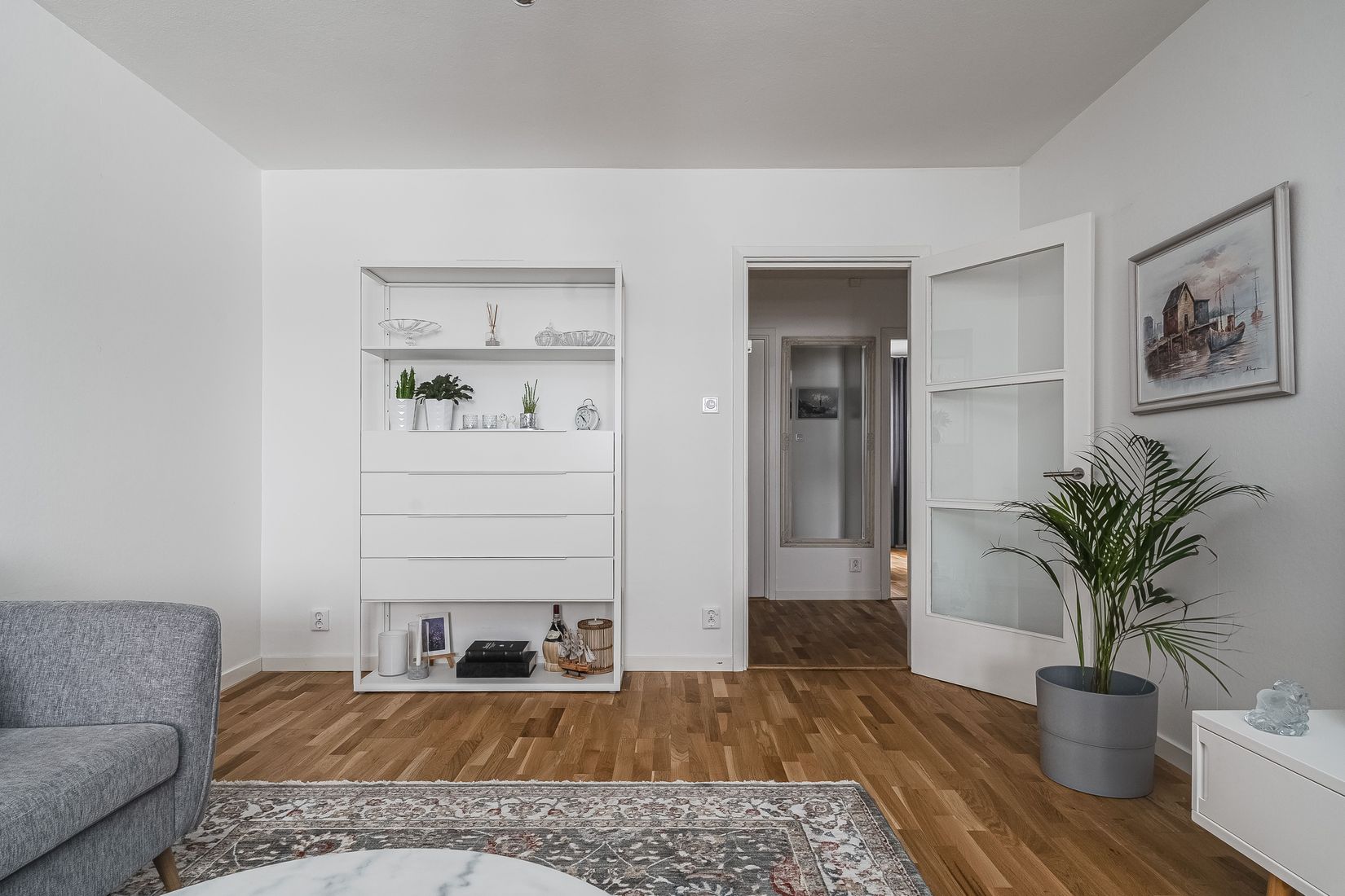 Bostadsrätt, Högalidsgatan 18, Skönsberg, Sundsvall