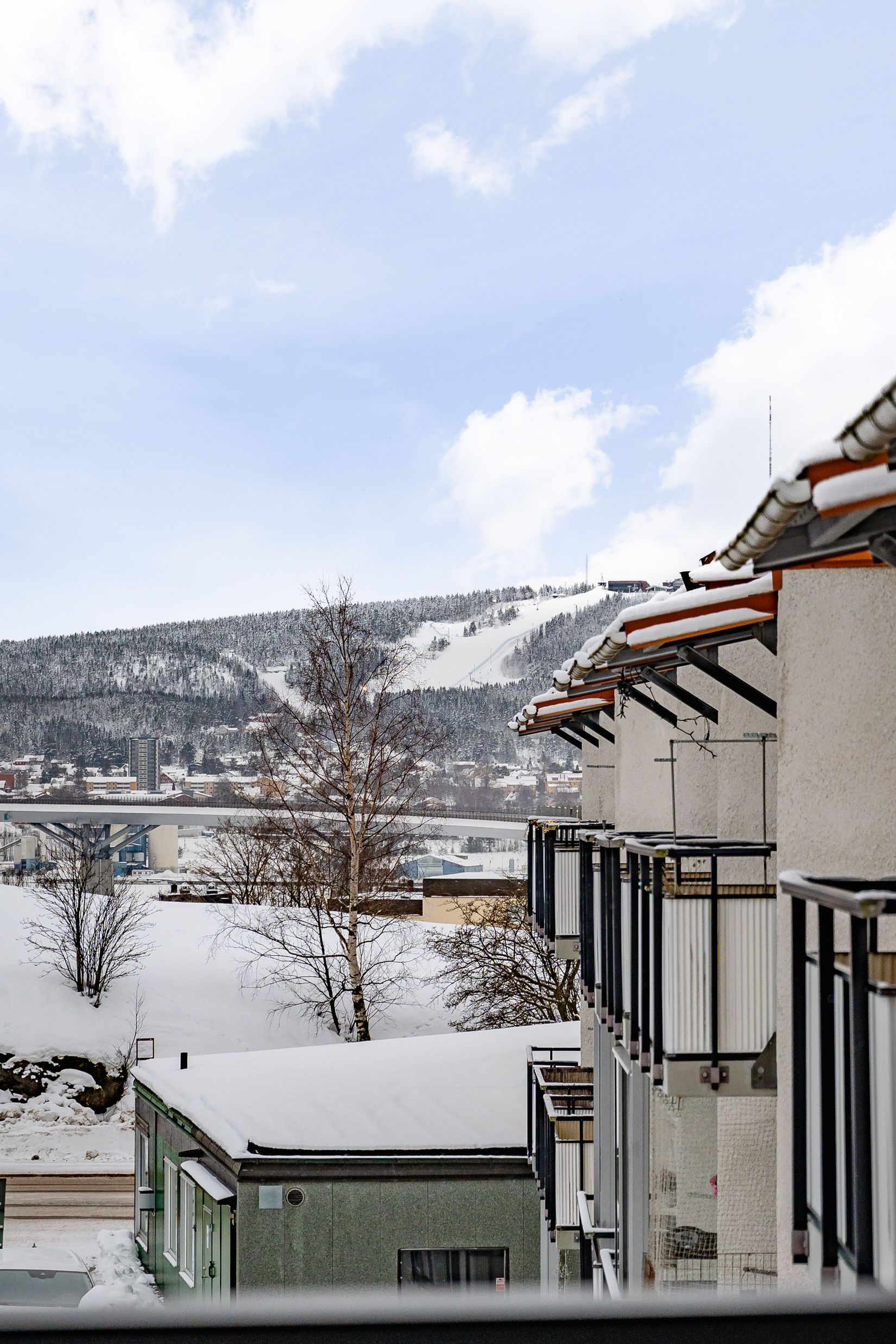 Bostadsrätt, Högalidsgatan 18, Skönsberg, Sundsvall