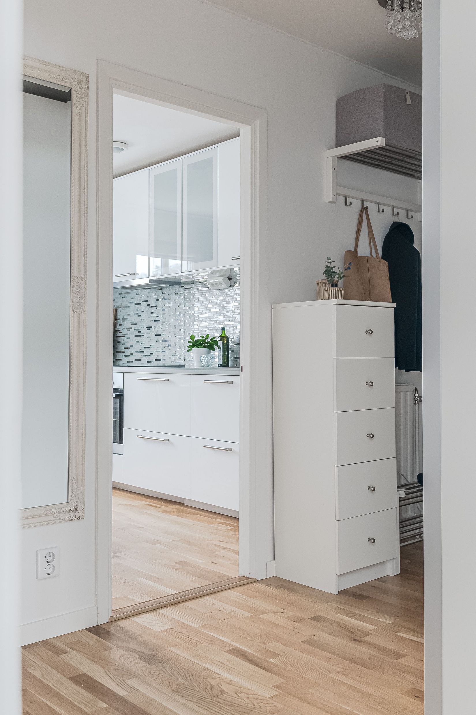 Bostadsrätt, Högalidsgatan 18, Skönsberg, Sundsvall