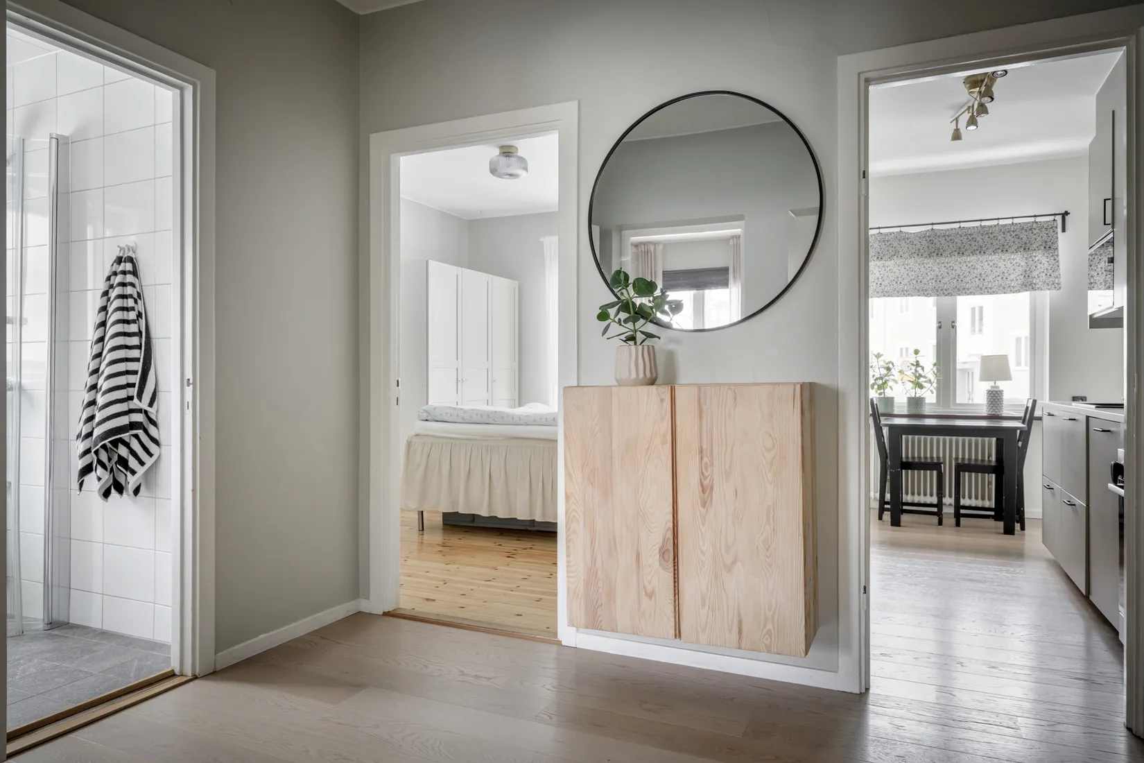 Bostadsrätt, Hermansvägen 39B, Rosenlund, Jönköping