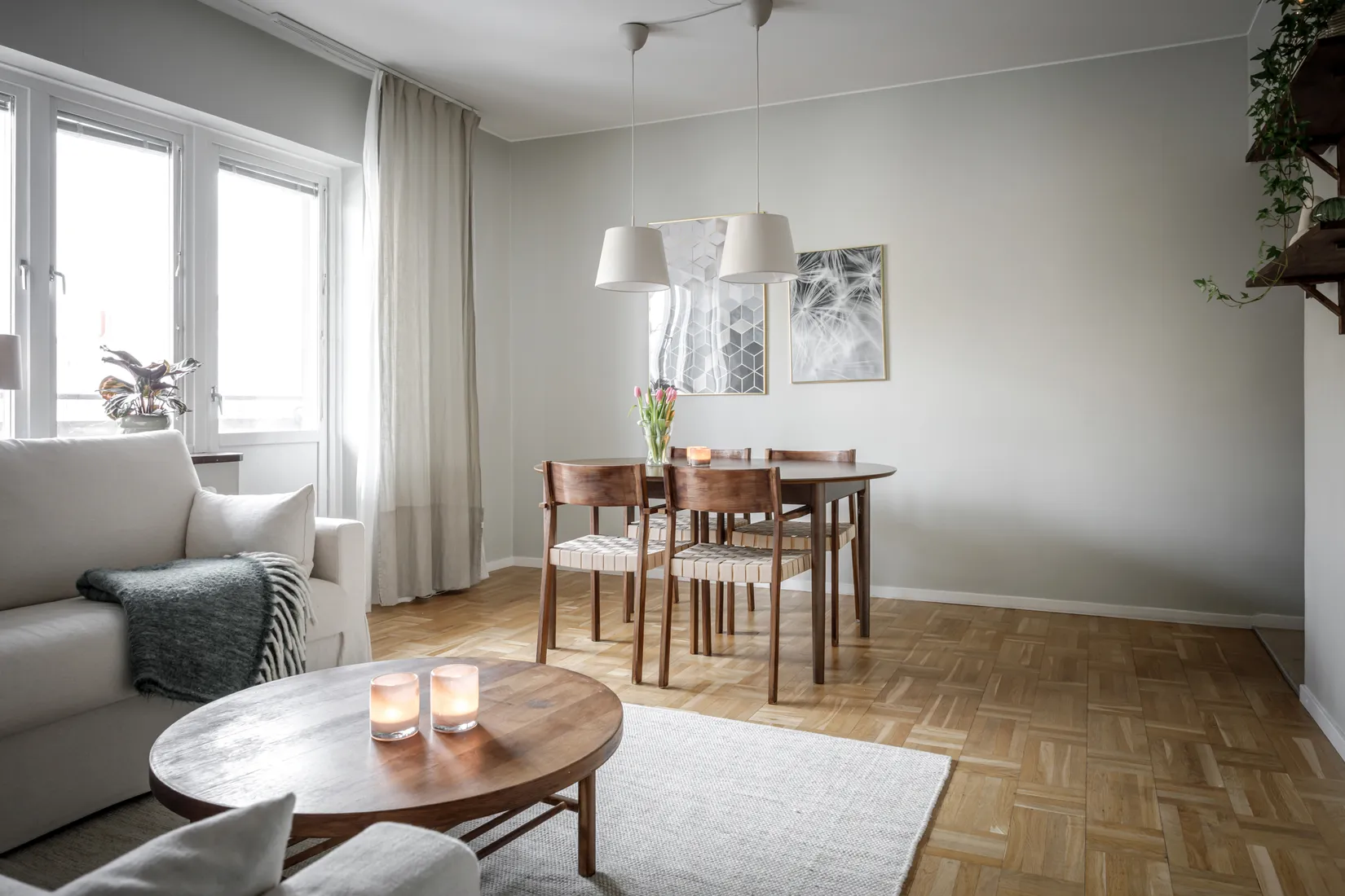 Bostadsrätt, Hermansvägen 39B, Rosenlund, Jönköping