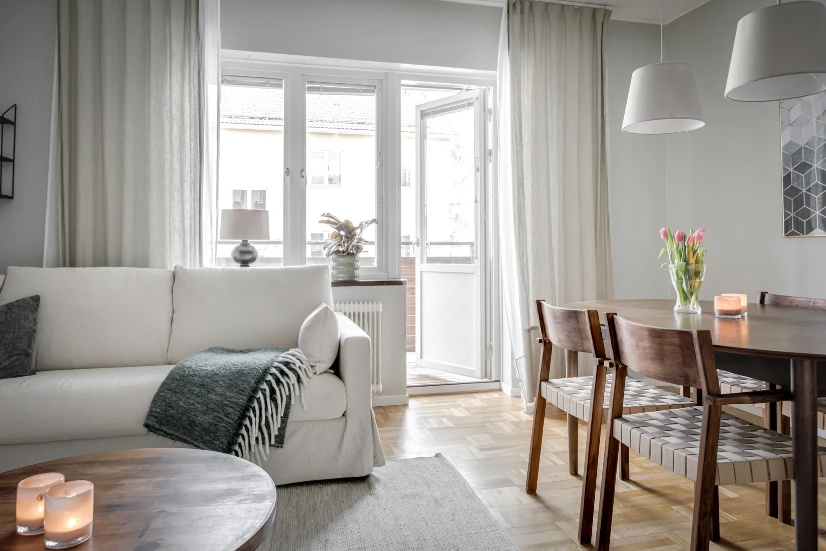 Bostadsrätt, Hermansvägen 39B, Rosenlund, Jönköping