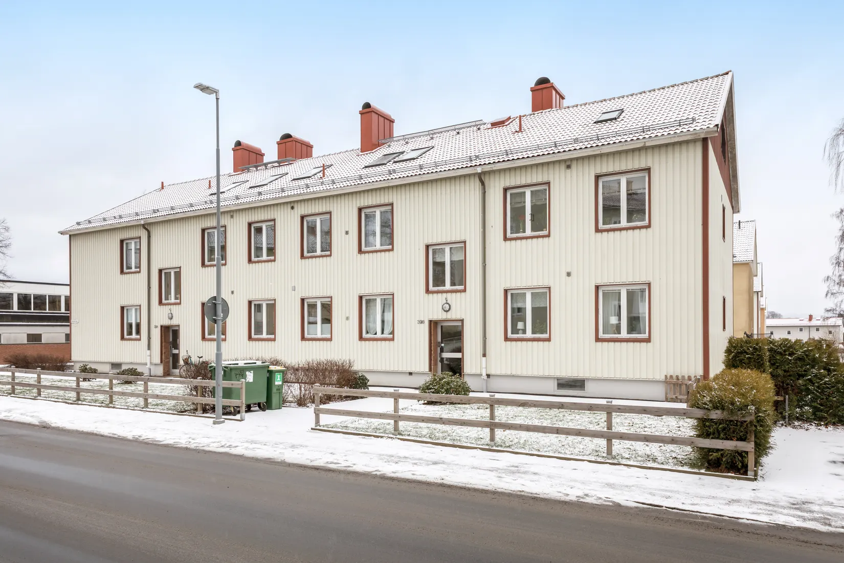 Bostadsrätt, Hermansvägen 39B, Rosenlund, Jönköping