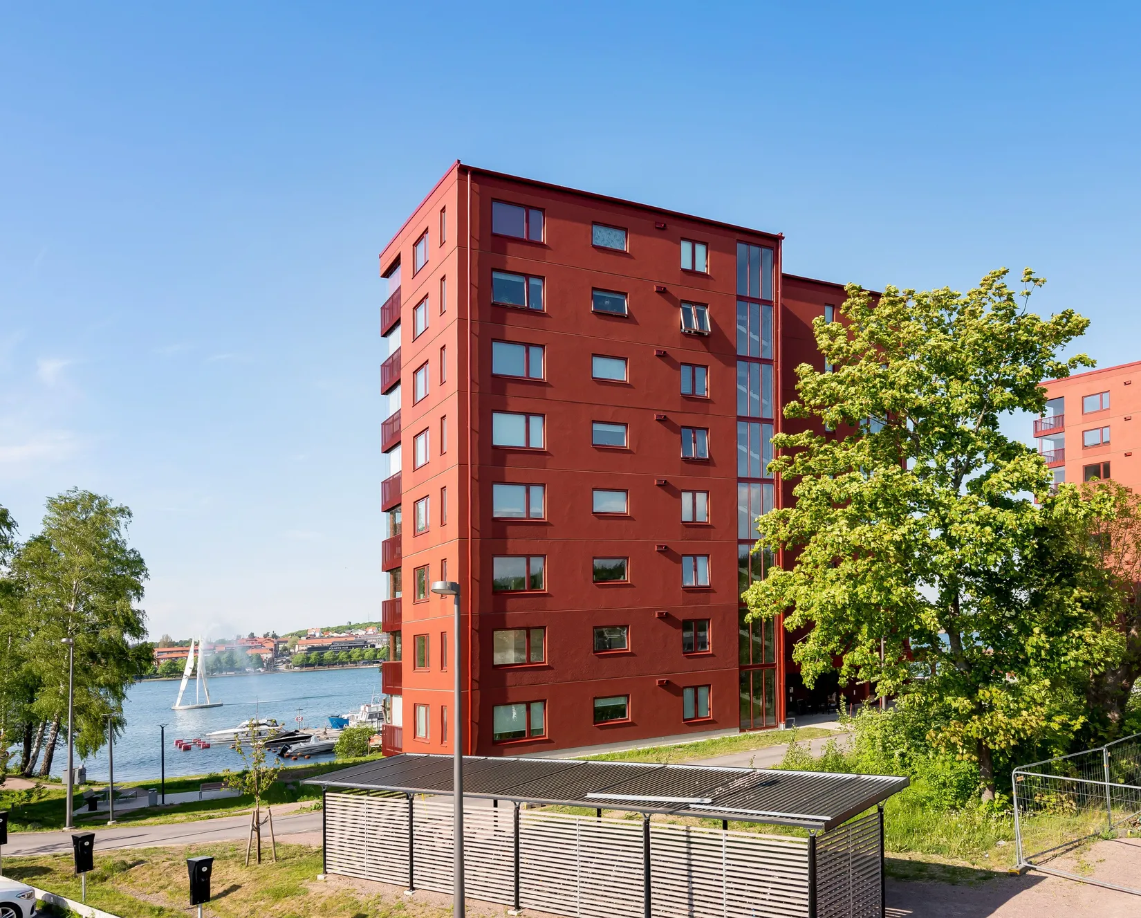 Bostadsrätt, Fotogengatan 4, 3 vån, Södra Stranden, Motala