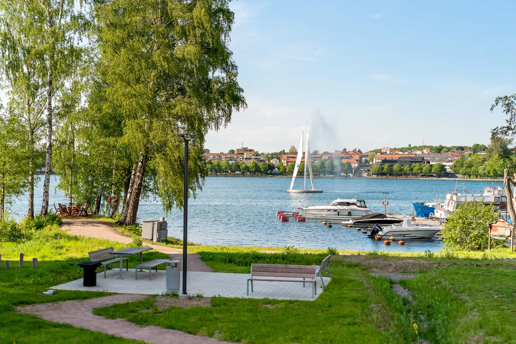 Bostadsrätt, Fotogengatan 4, 3 vån, Södra Stranden, Motala