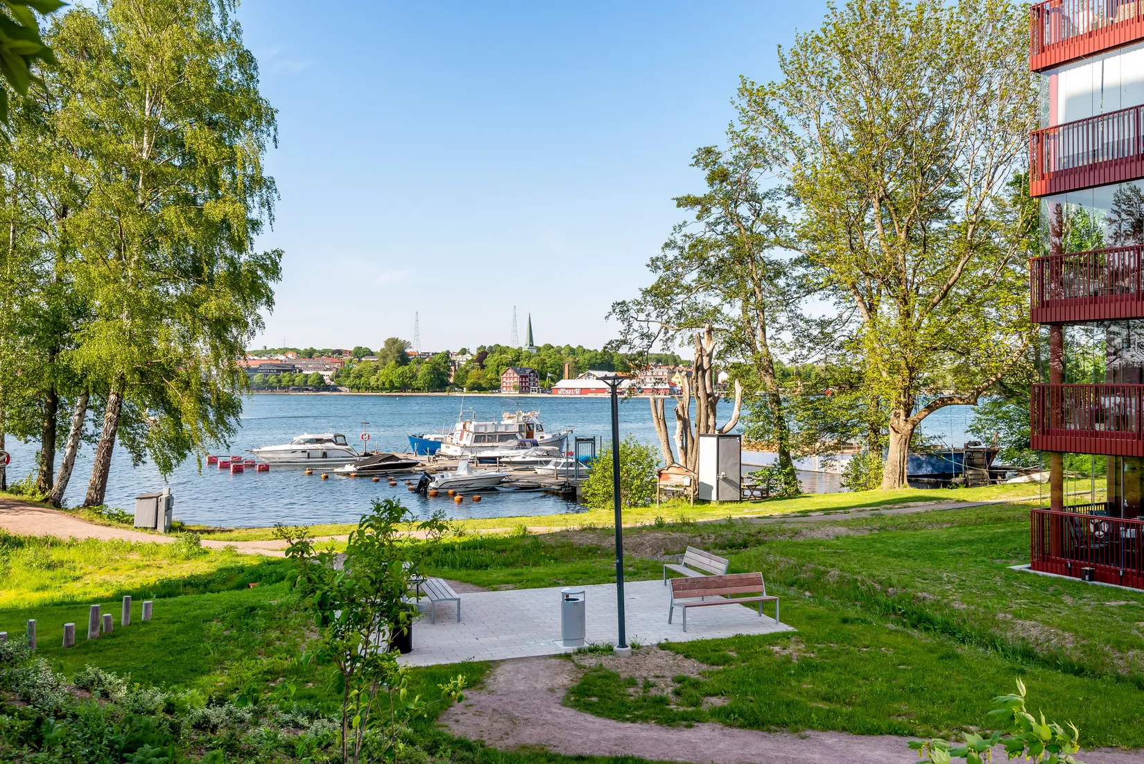 Bostadsrätt, Fotogengatan 4, 3 vån, Södra Stranden, Motala