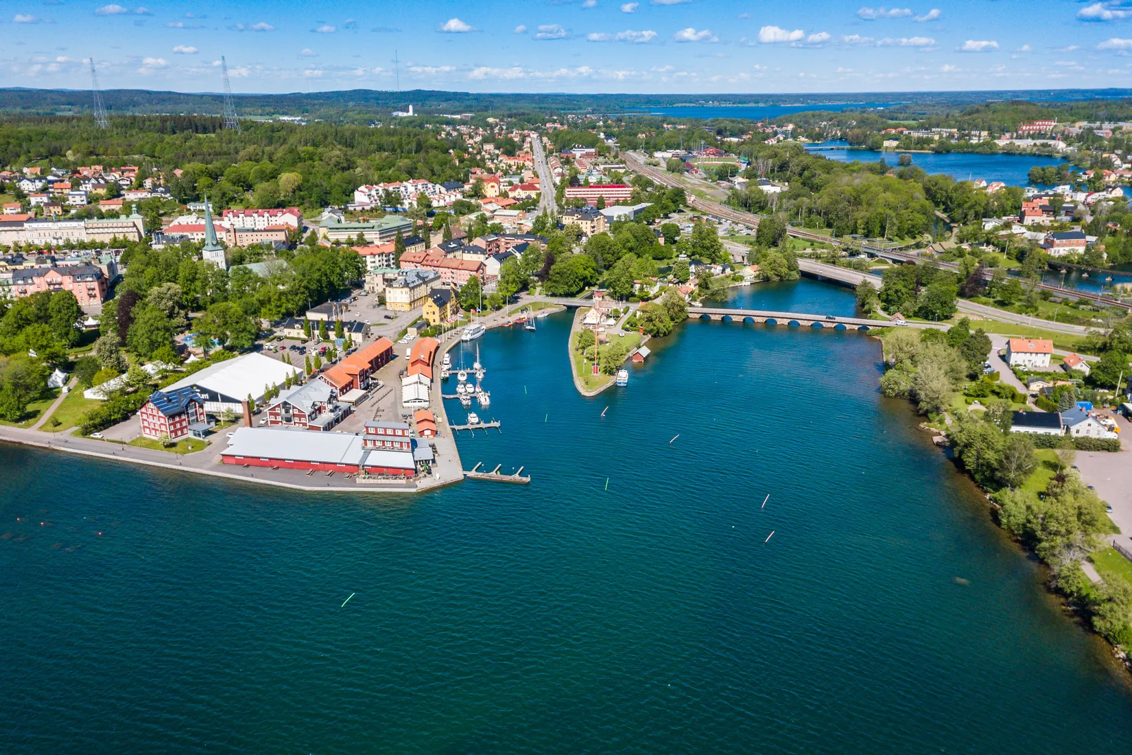 Bostadsrätt, Fotogengatan 4, 3 vån, Södra Stranden, Motala