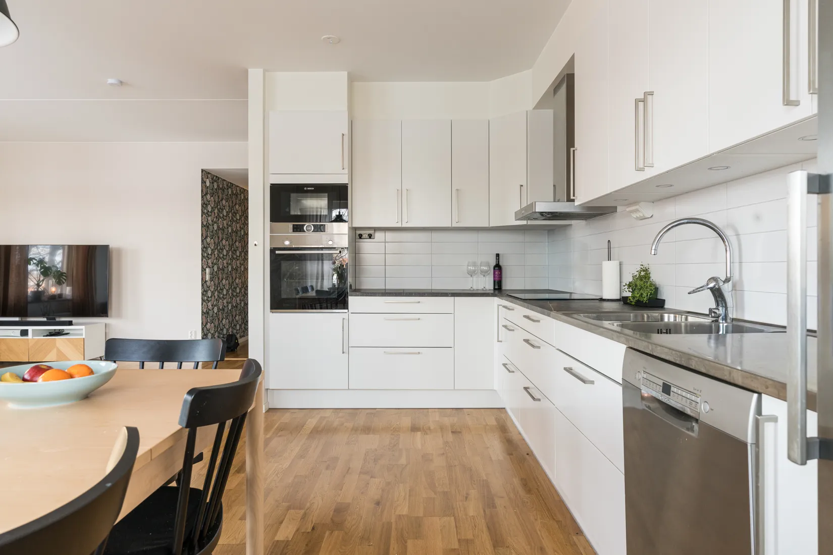 Bostadsrätt, Fotogengatan 4, 3 vån, Södra Stranden, Motala