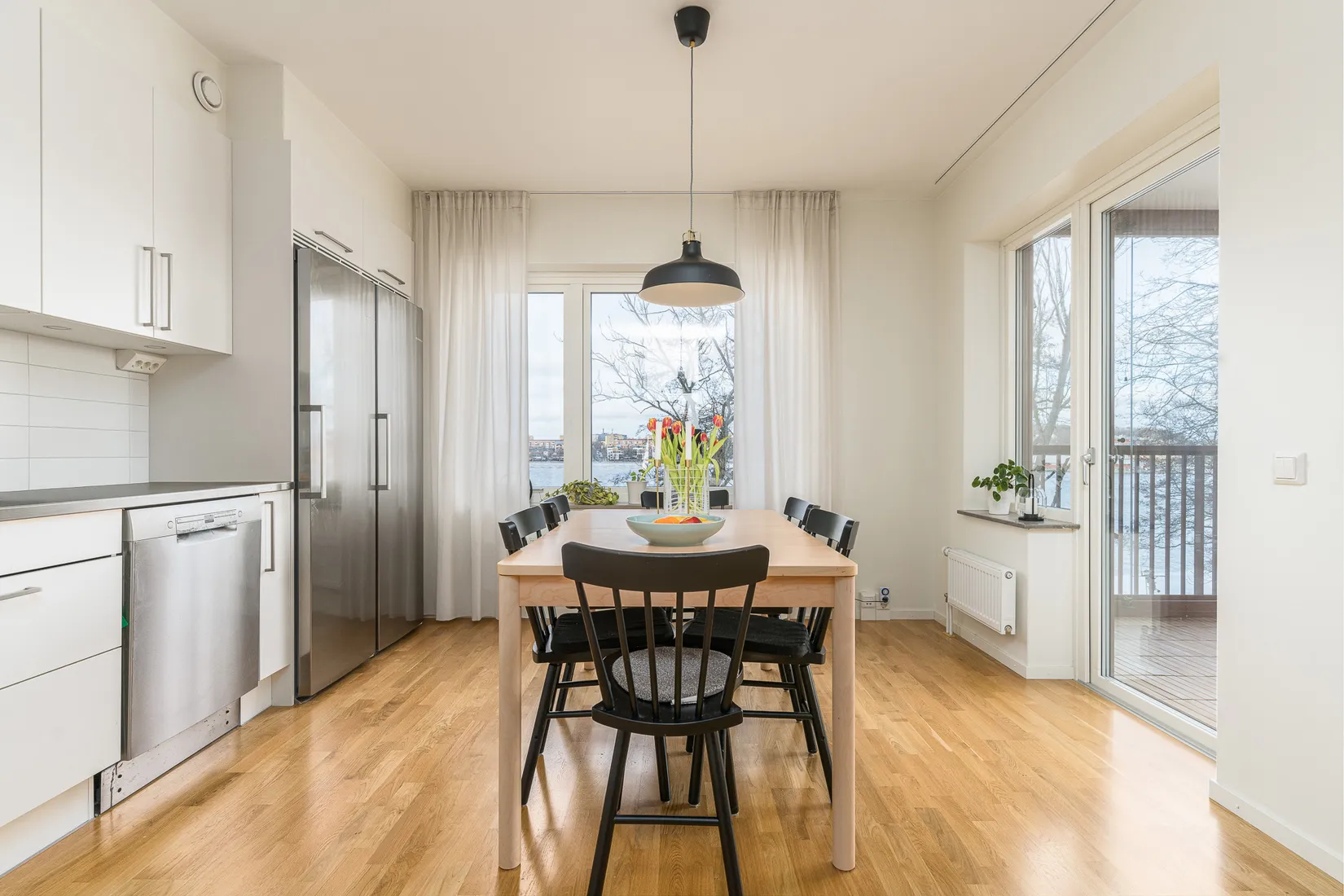 Bostadsrätt, Fotogengatan 4, 3 vån, Södra Stranden, Motala